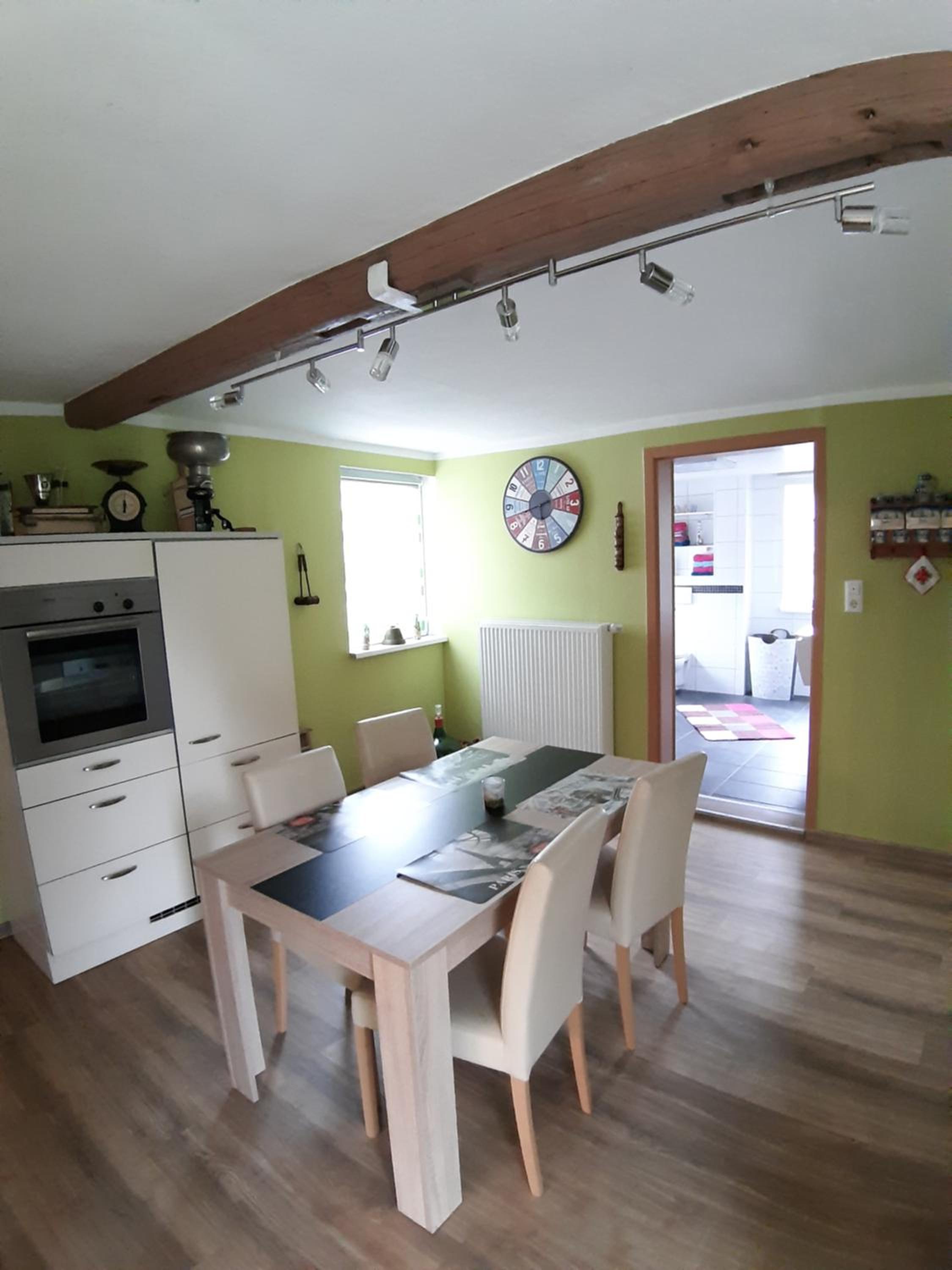 Ferienhaus Bine