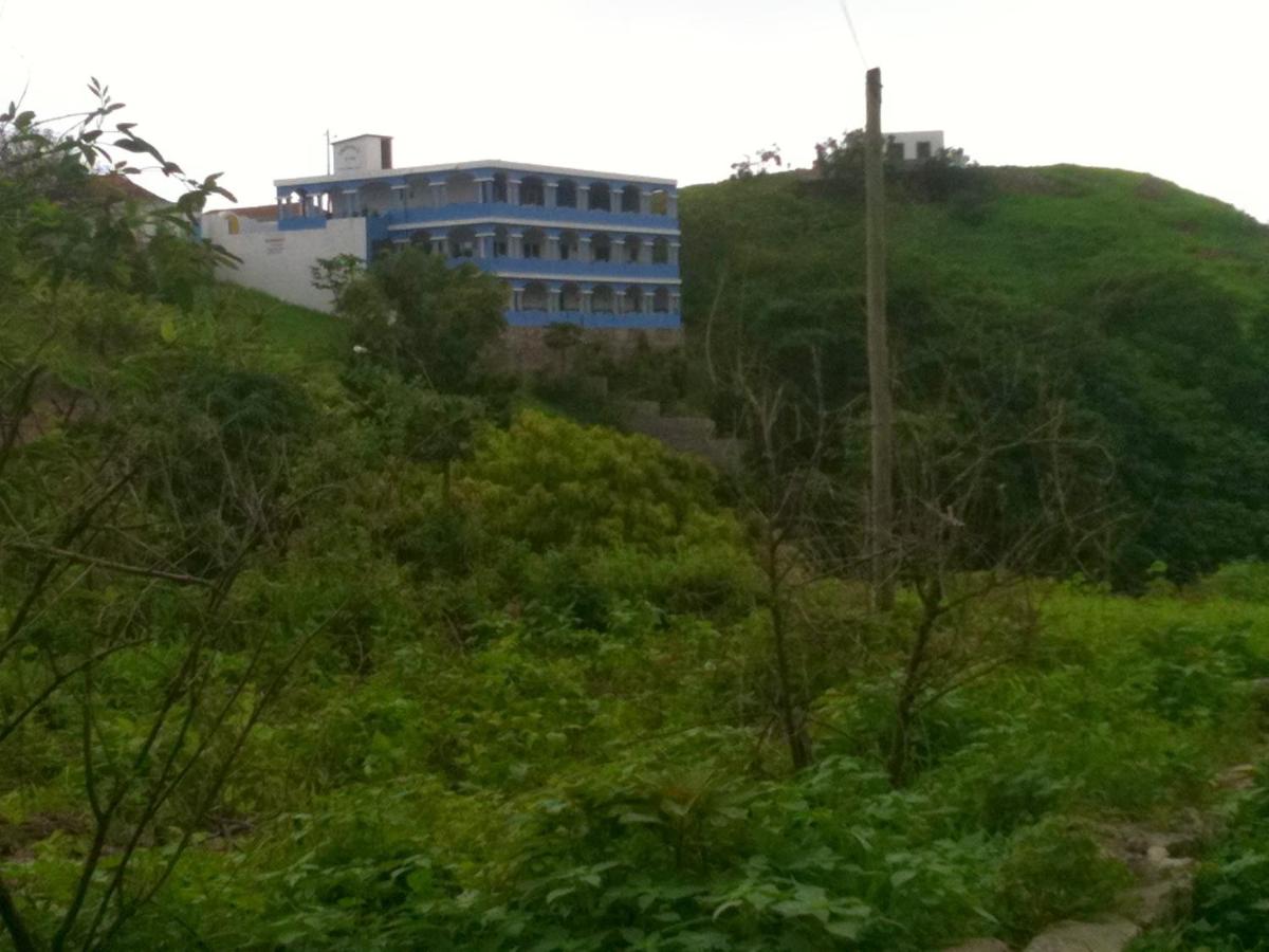 hotel building