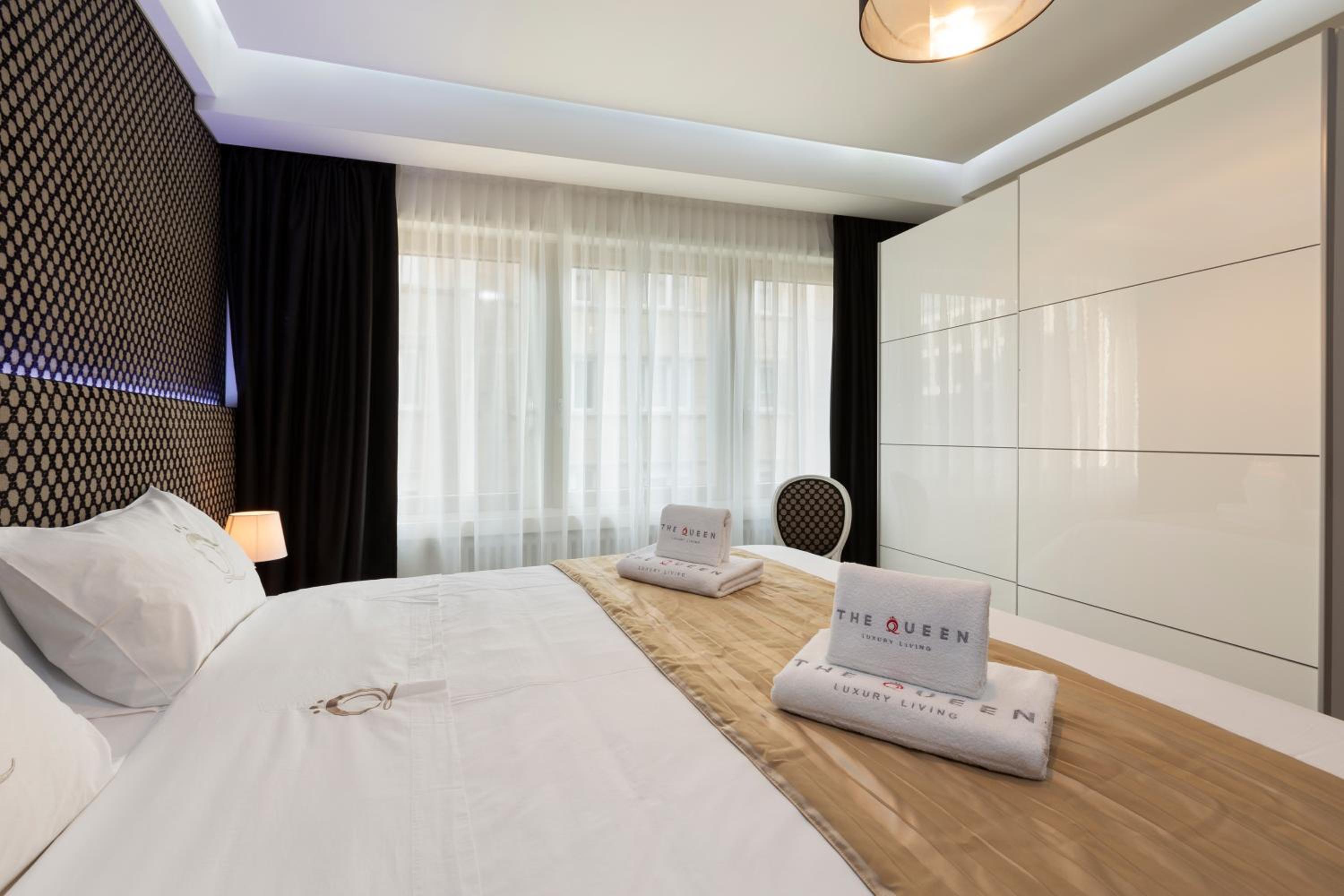 The Queen Luxury Apartments - Villa Carlotta