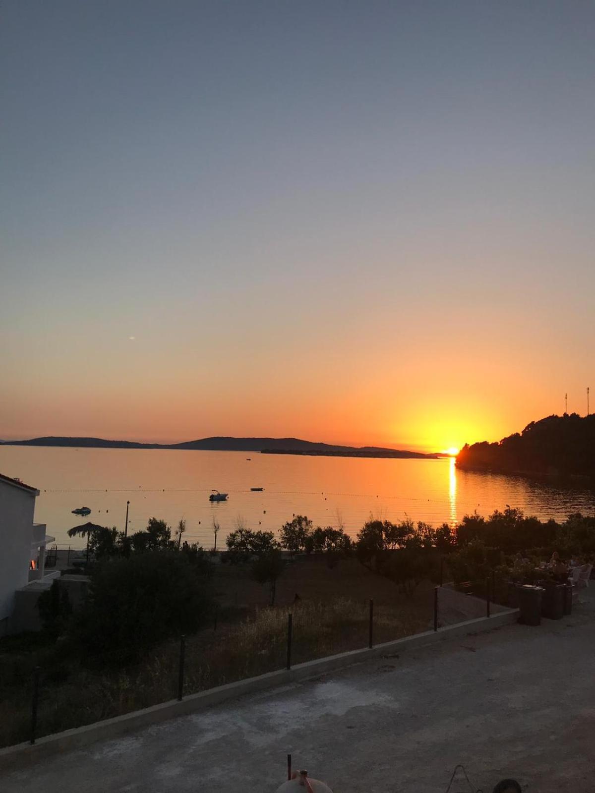 Sea View Apartments Zaboric view 2