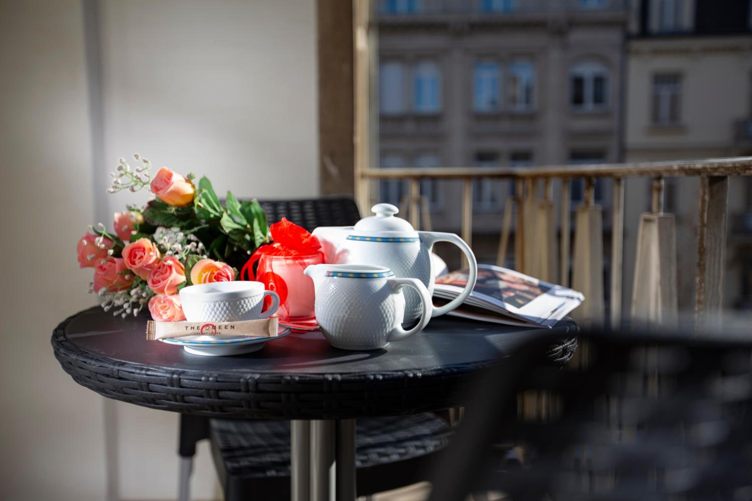 The Queen Luxury Apartments - Villa Carlotta