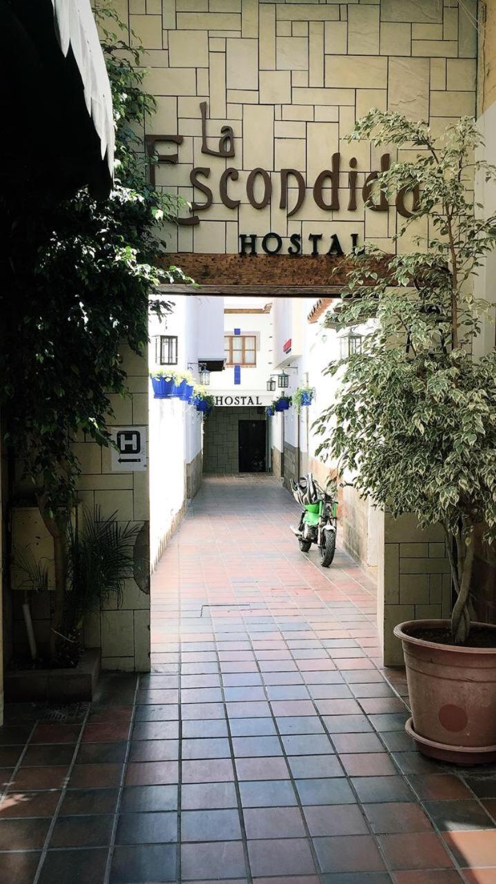 La Escondida Hostal