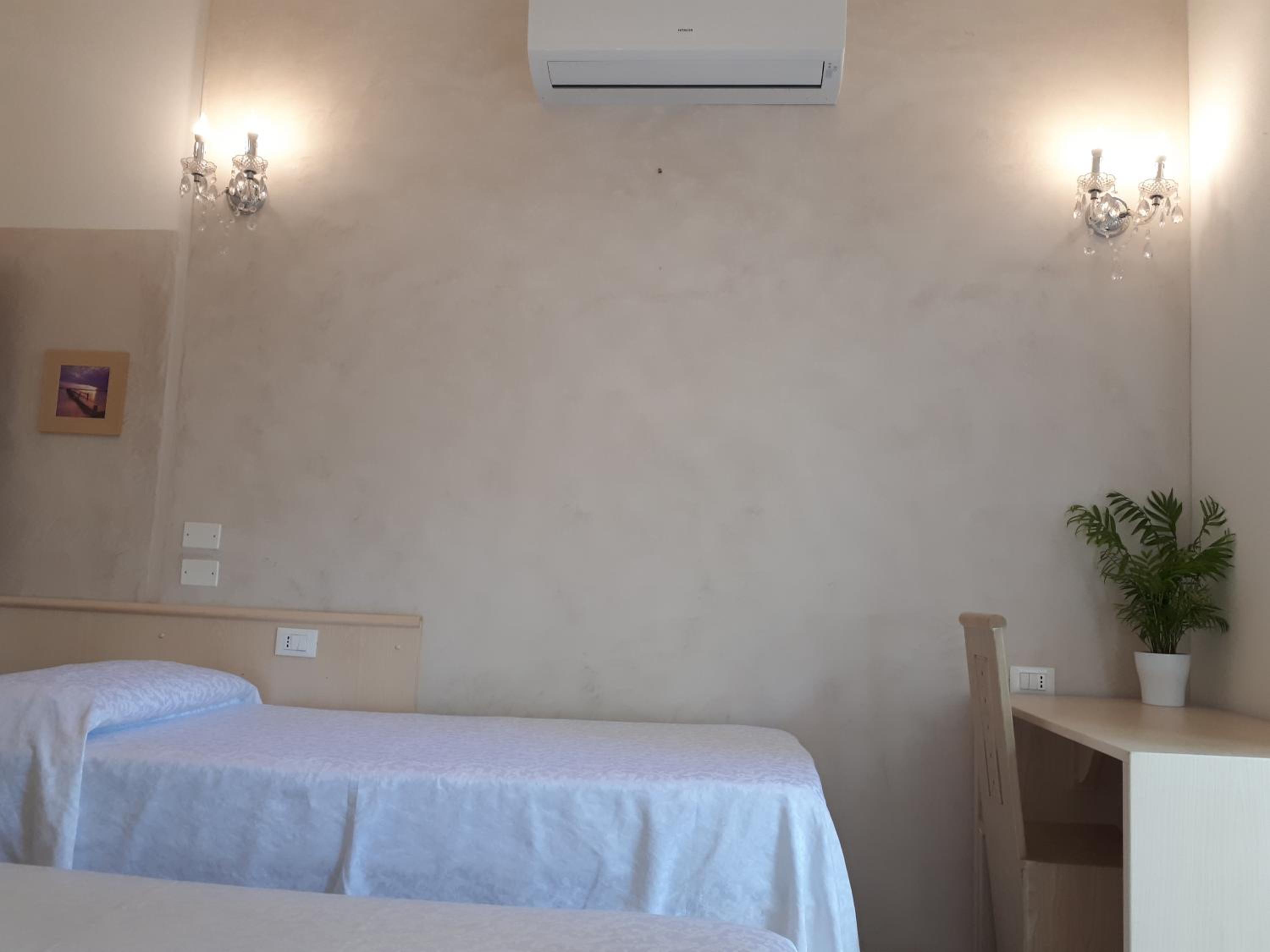 Perla en Gussago — hotel room