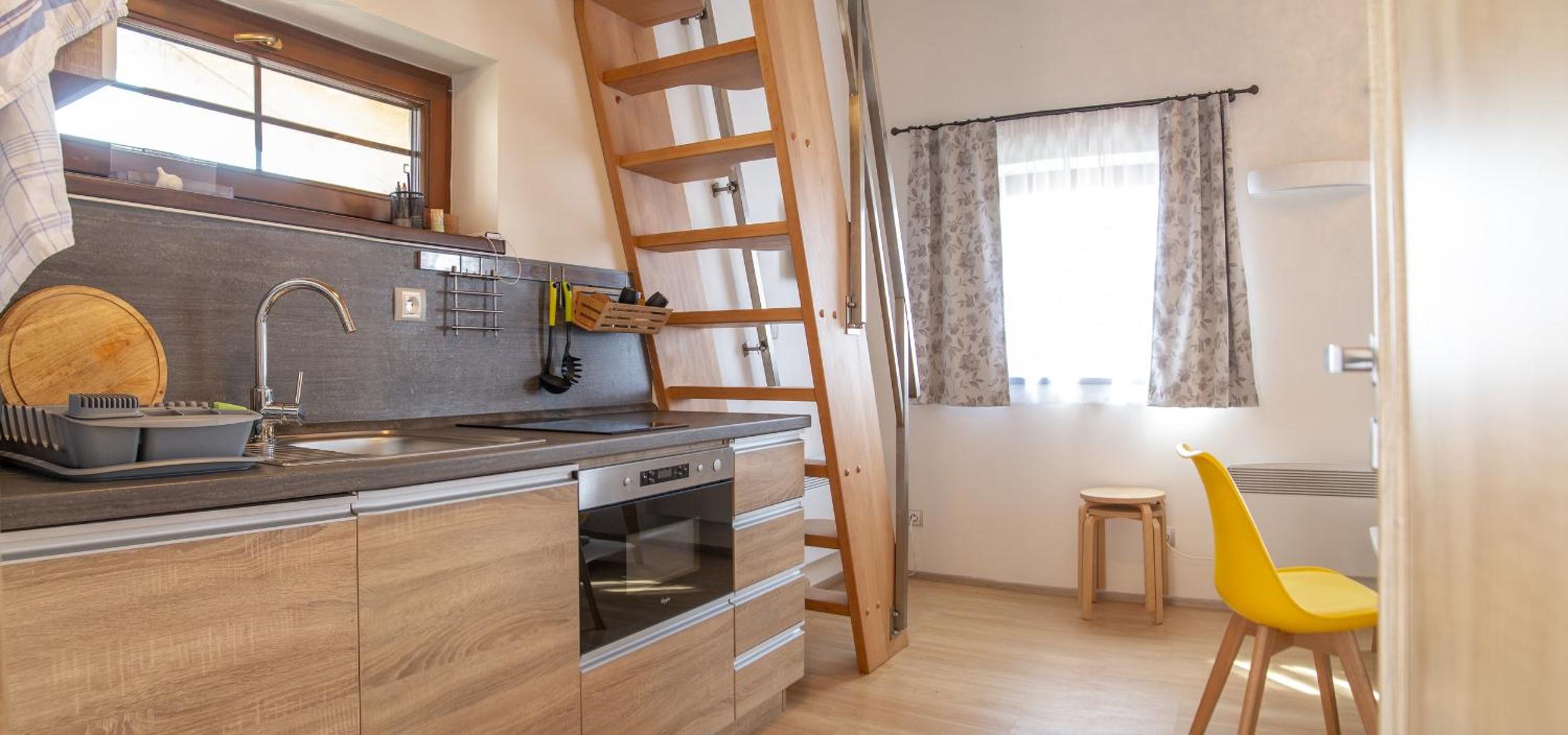 Apartmán Hejč