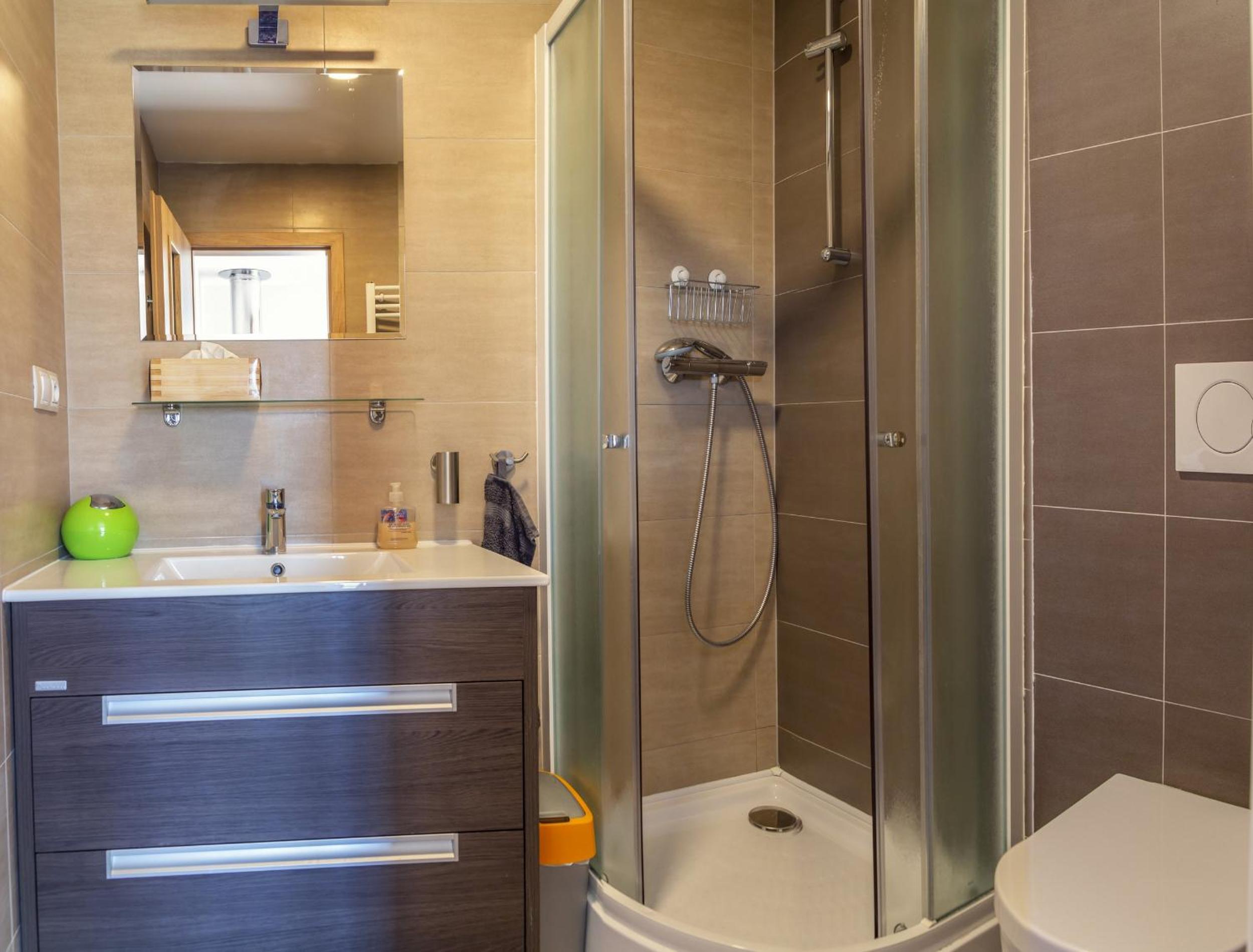 Apartmán Hejč