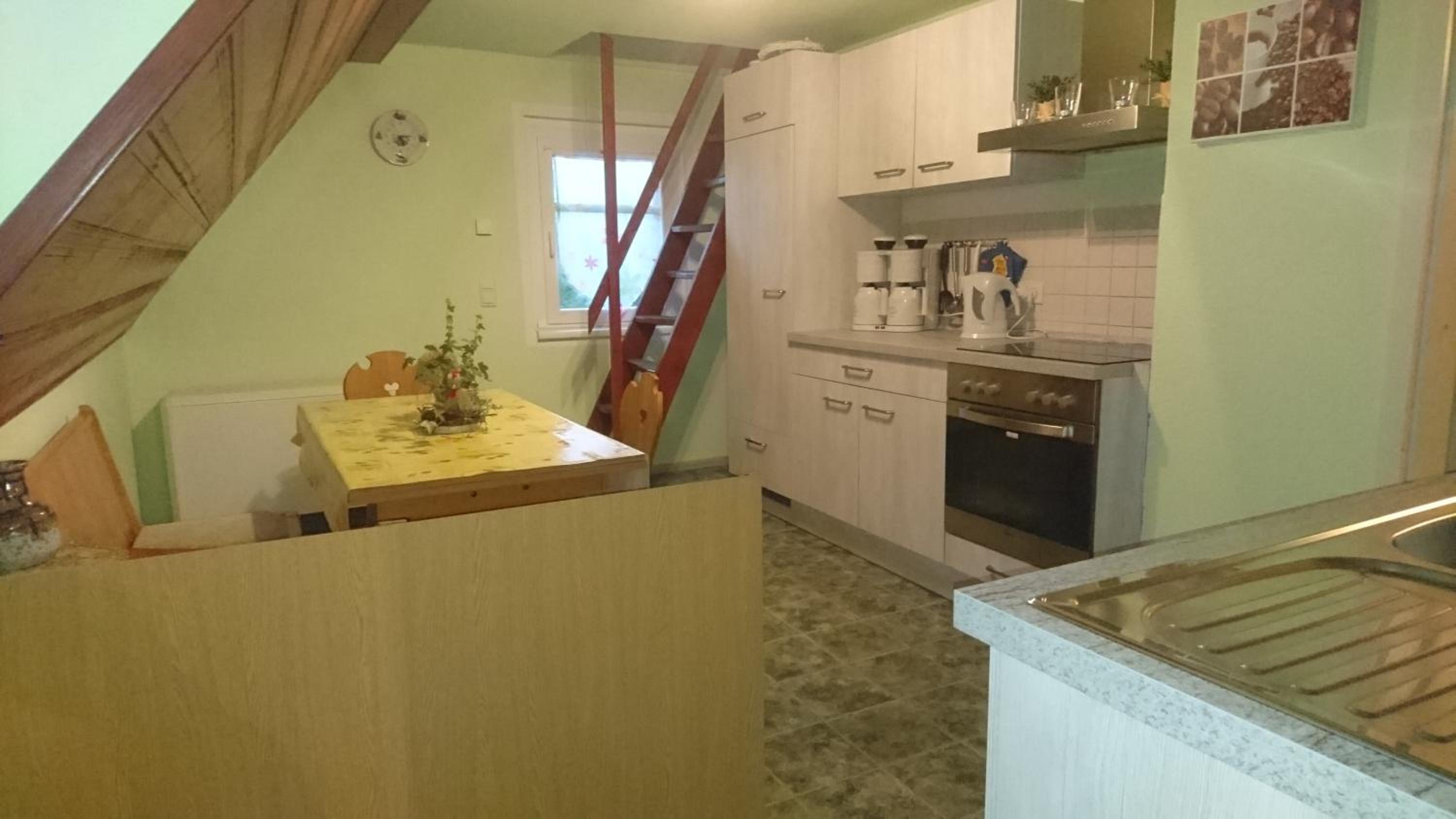 Ferienwohnung Meierbaude