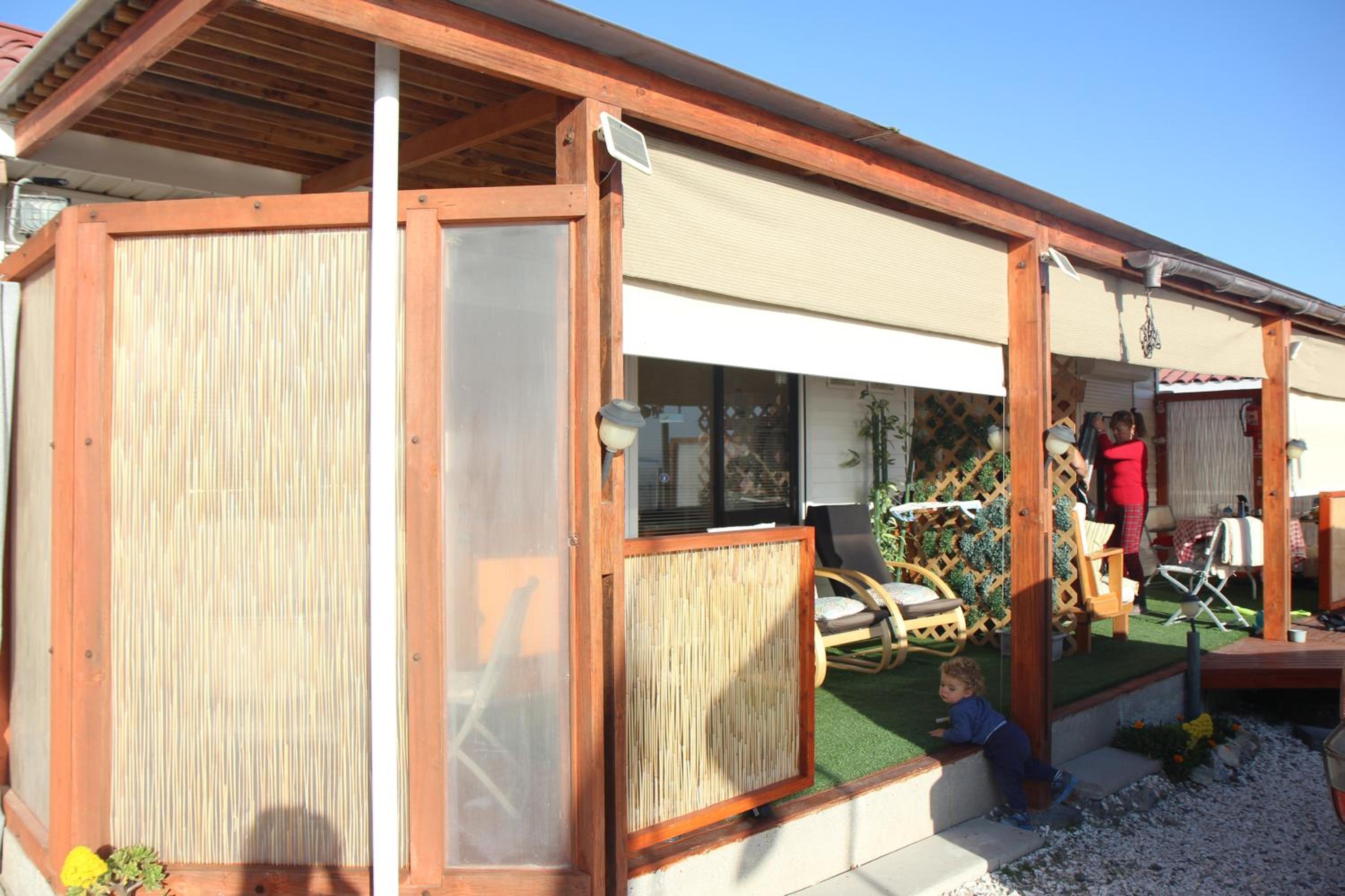 Cabaña Albergo Punta de Choros