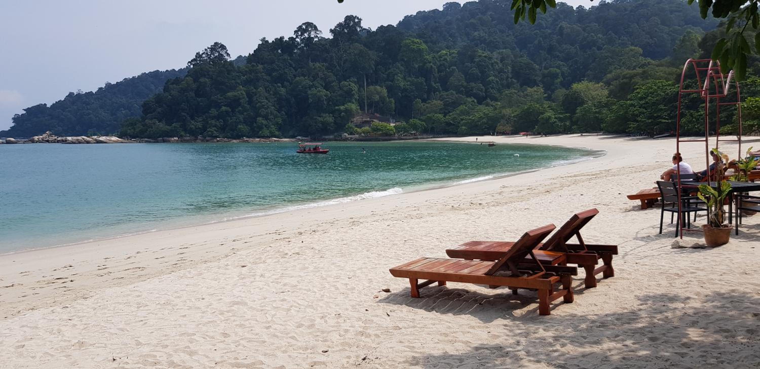 Teratak Nipah Homestay Teluk Nipah Pangkor photo 2