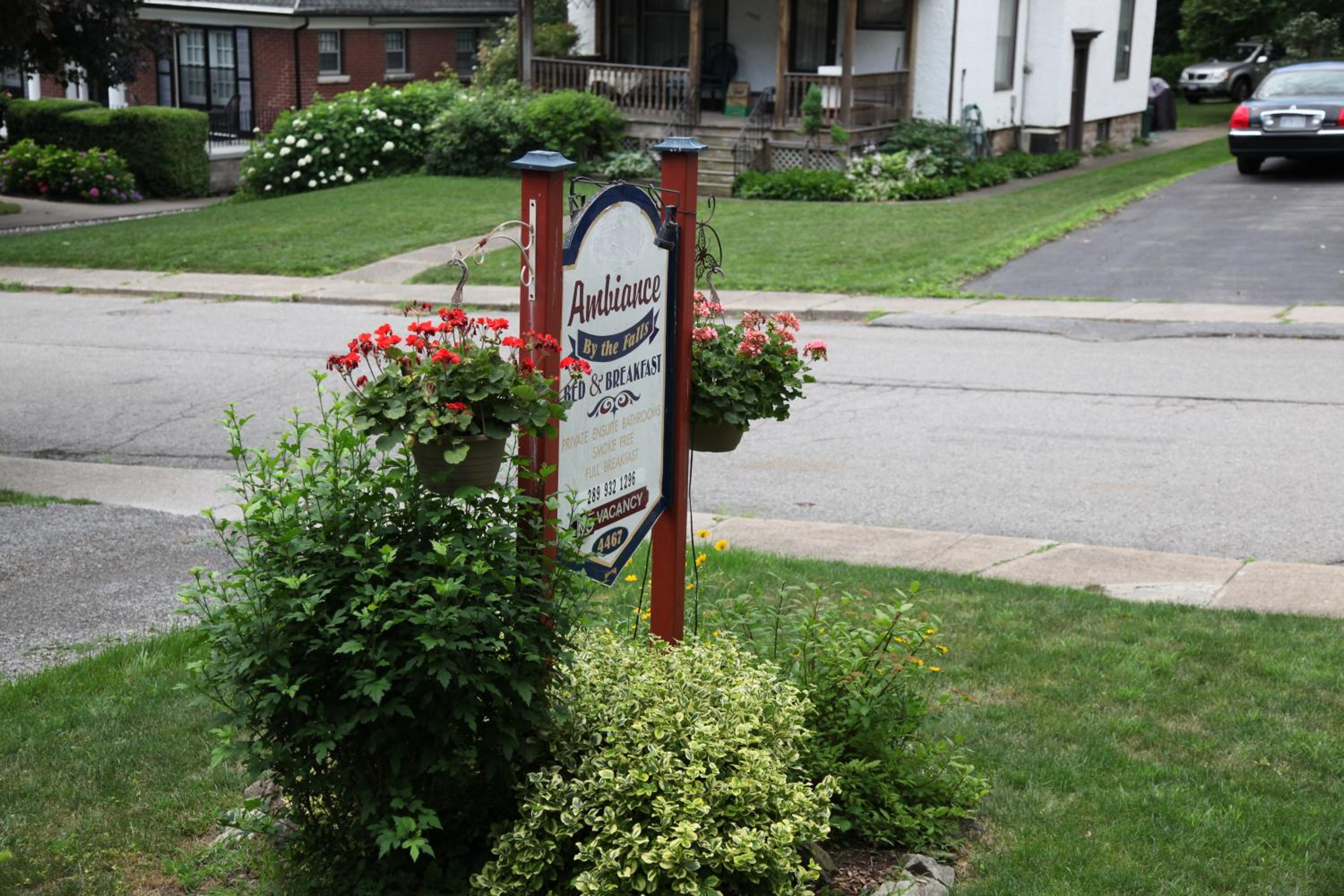 Ambiance By The Falls B&B