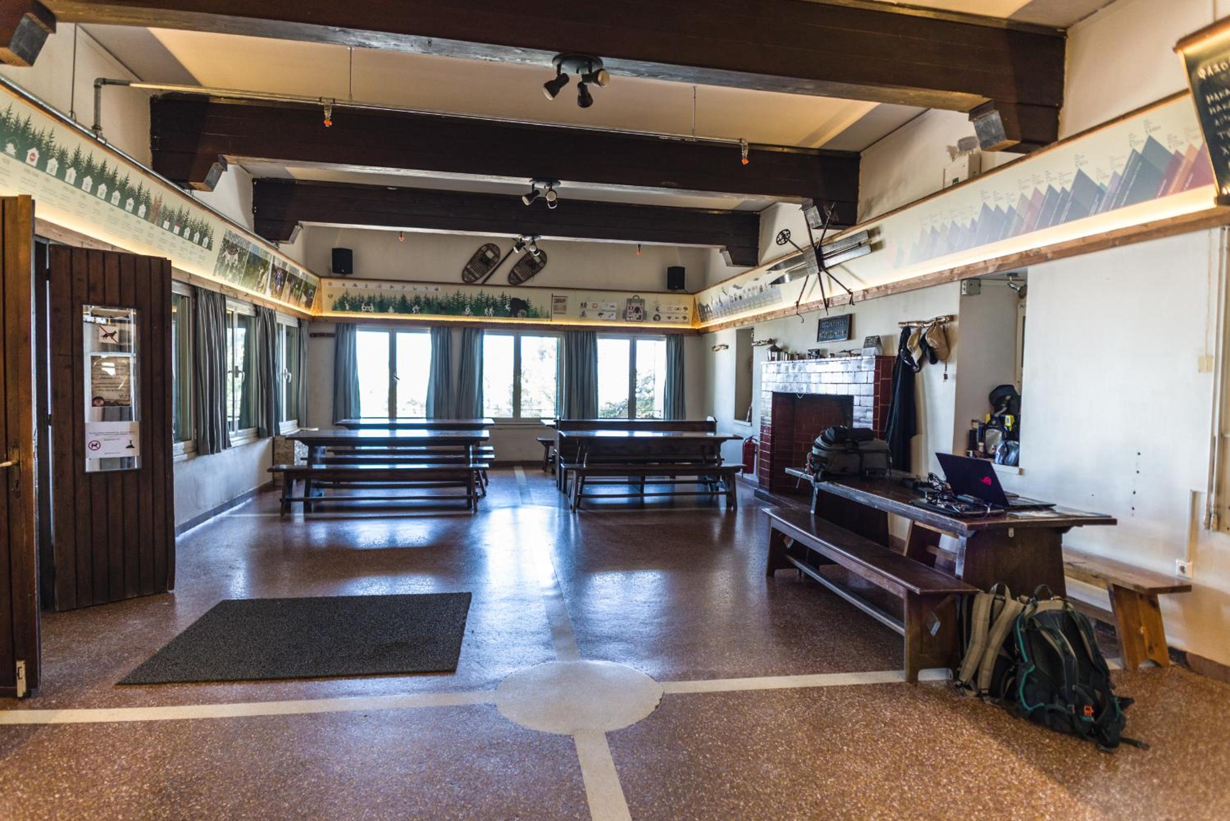 activities & amenities