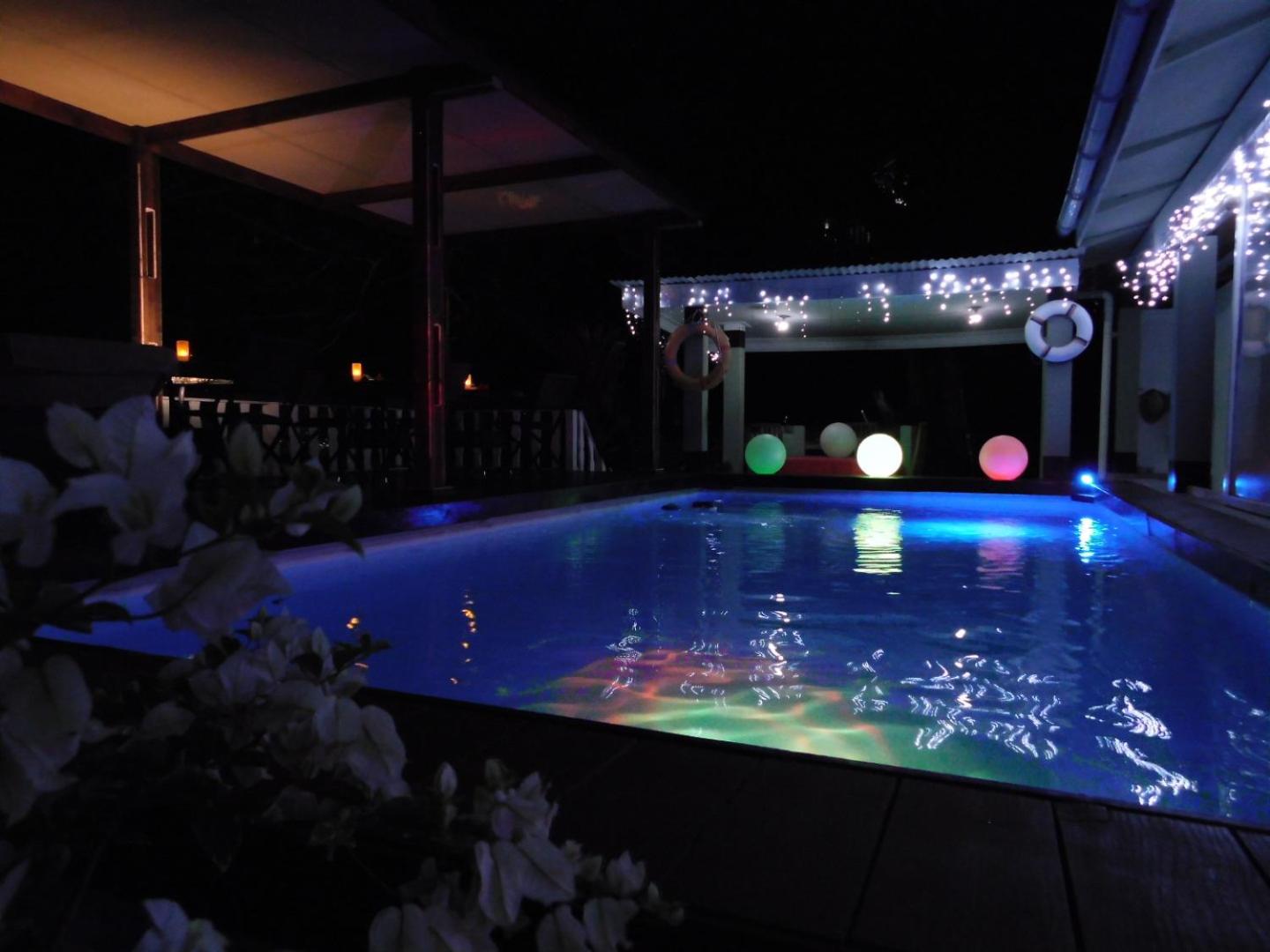 Sea View Lodge