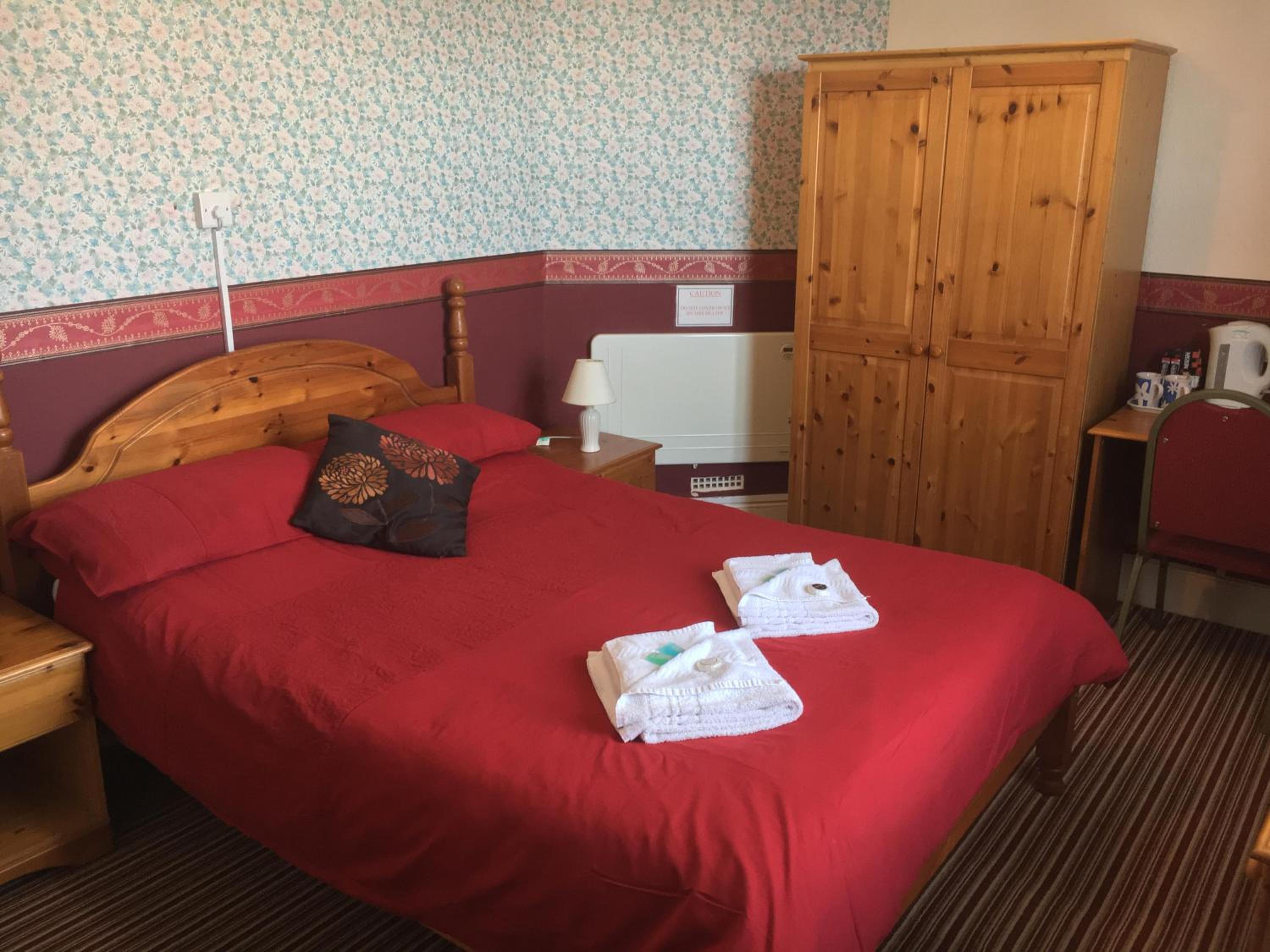 Chester Lodge view 5