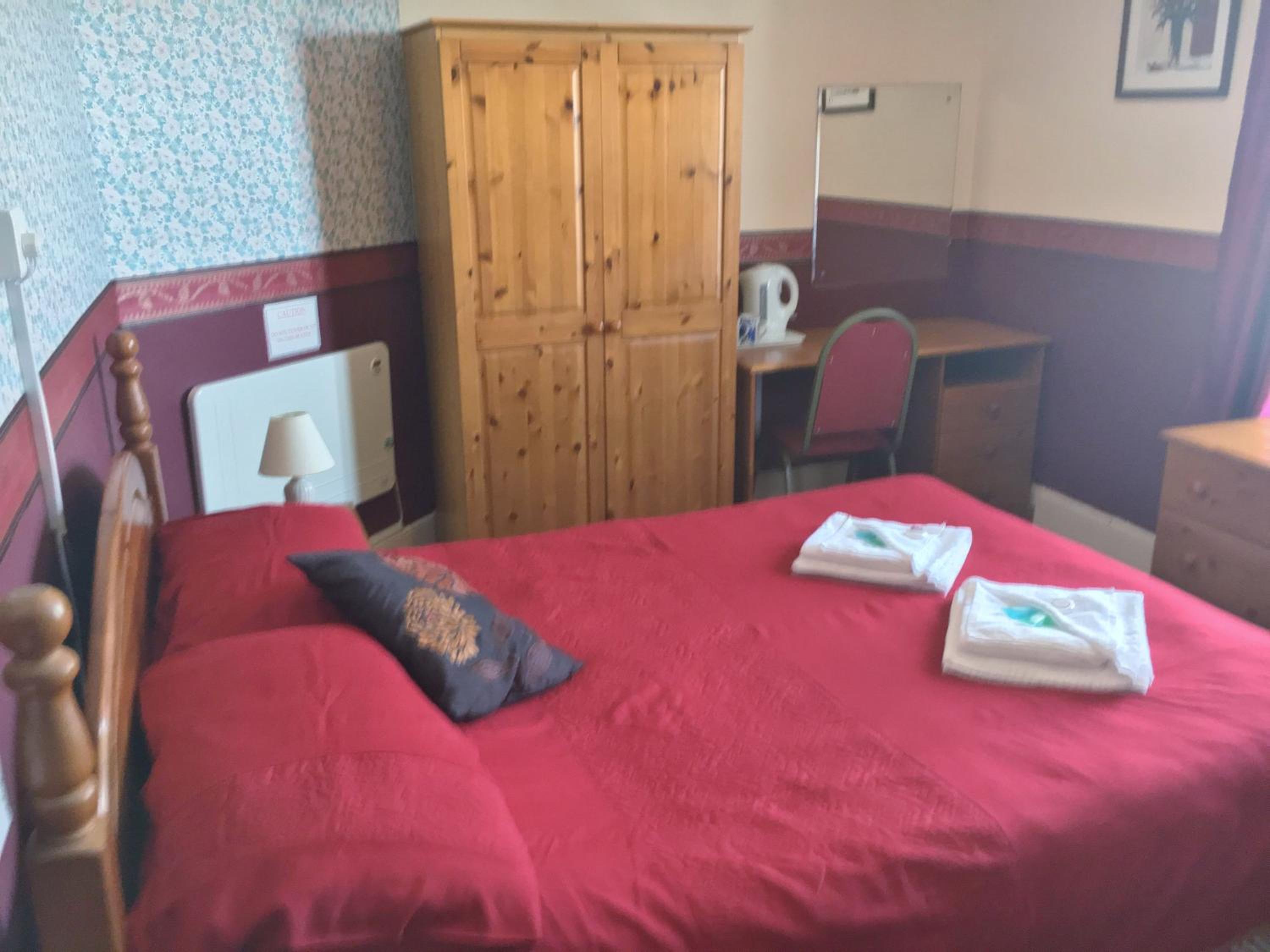 Chester Lodge view 4