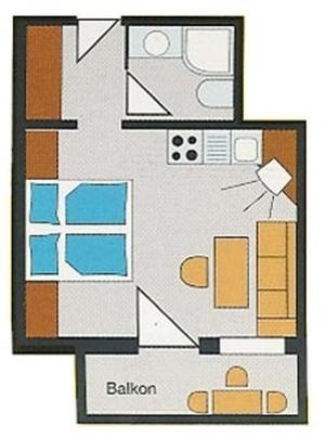 Appartement Isabella en Mieming
