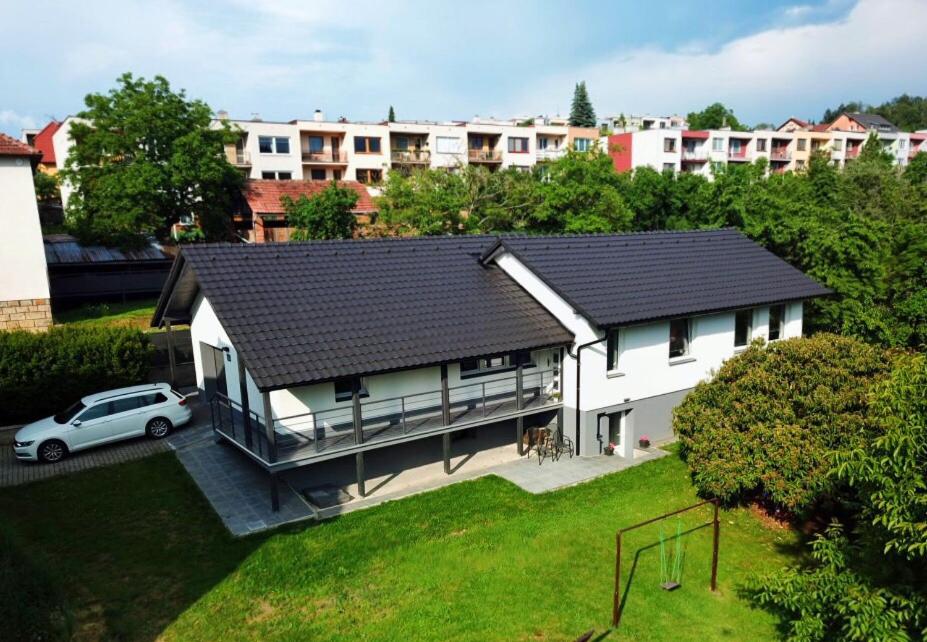 Pozlovice - Apartmán Sisi view 4