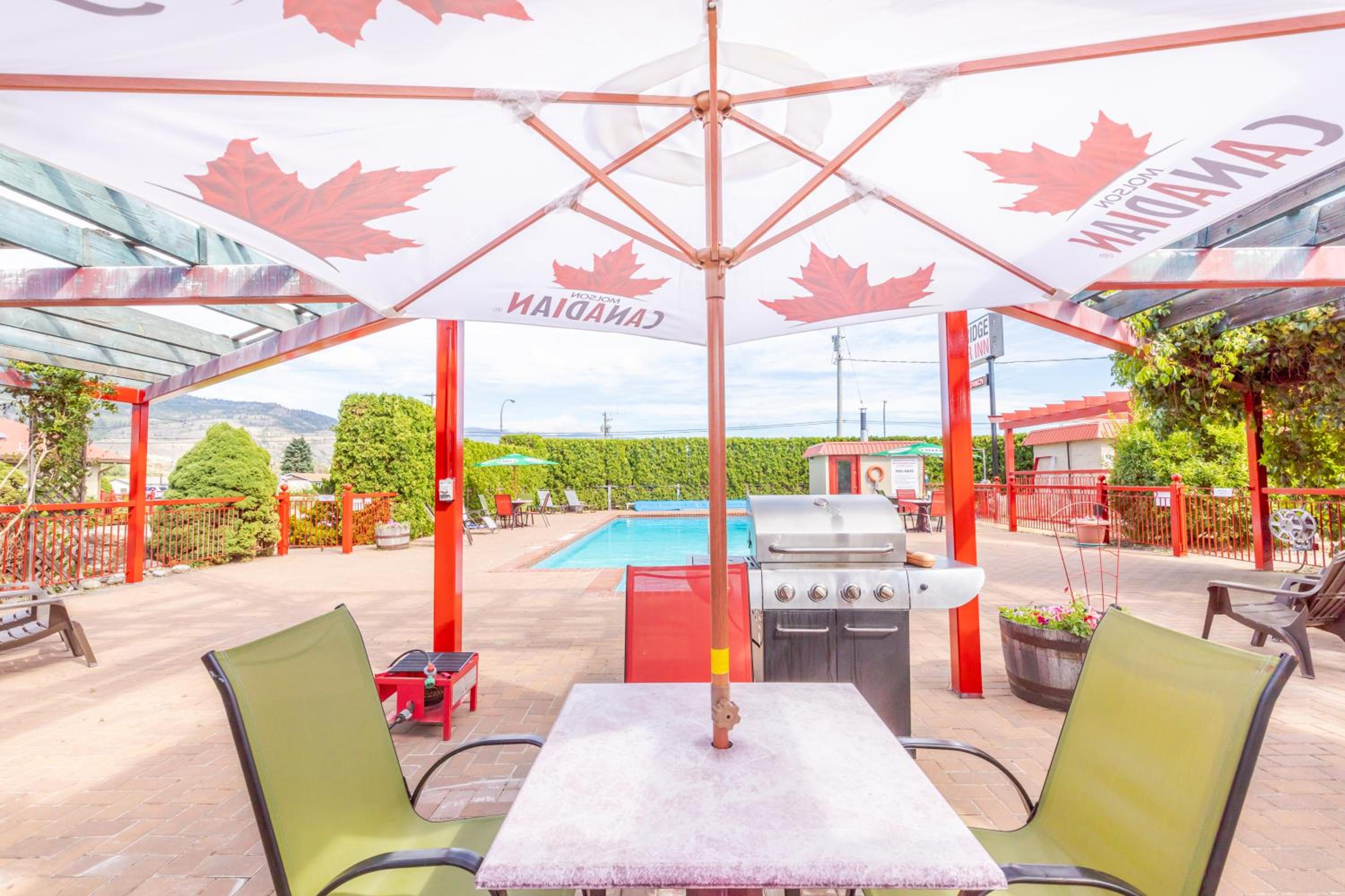Westridge Motor Inn