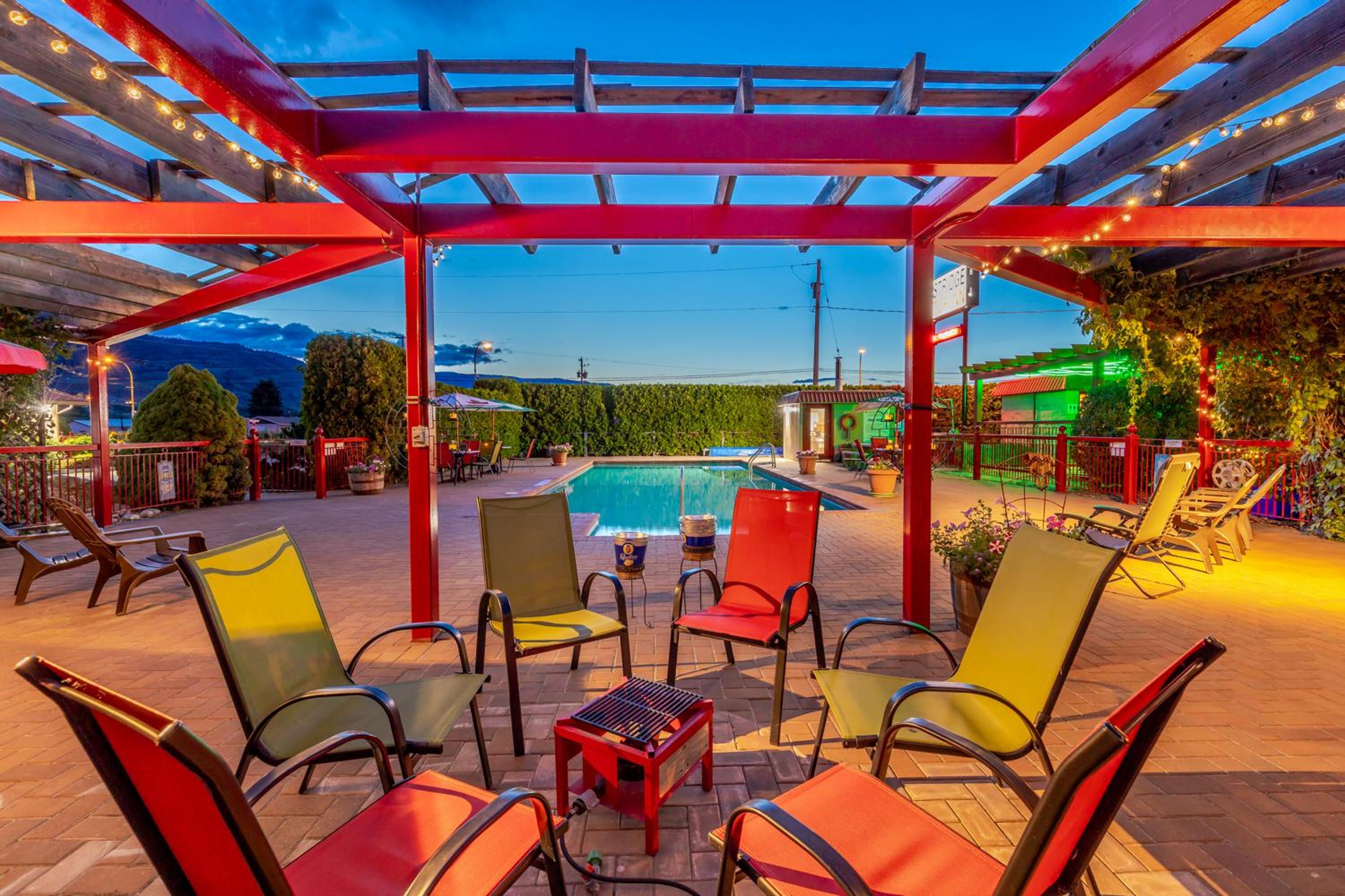 Westridge Motor Inn