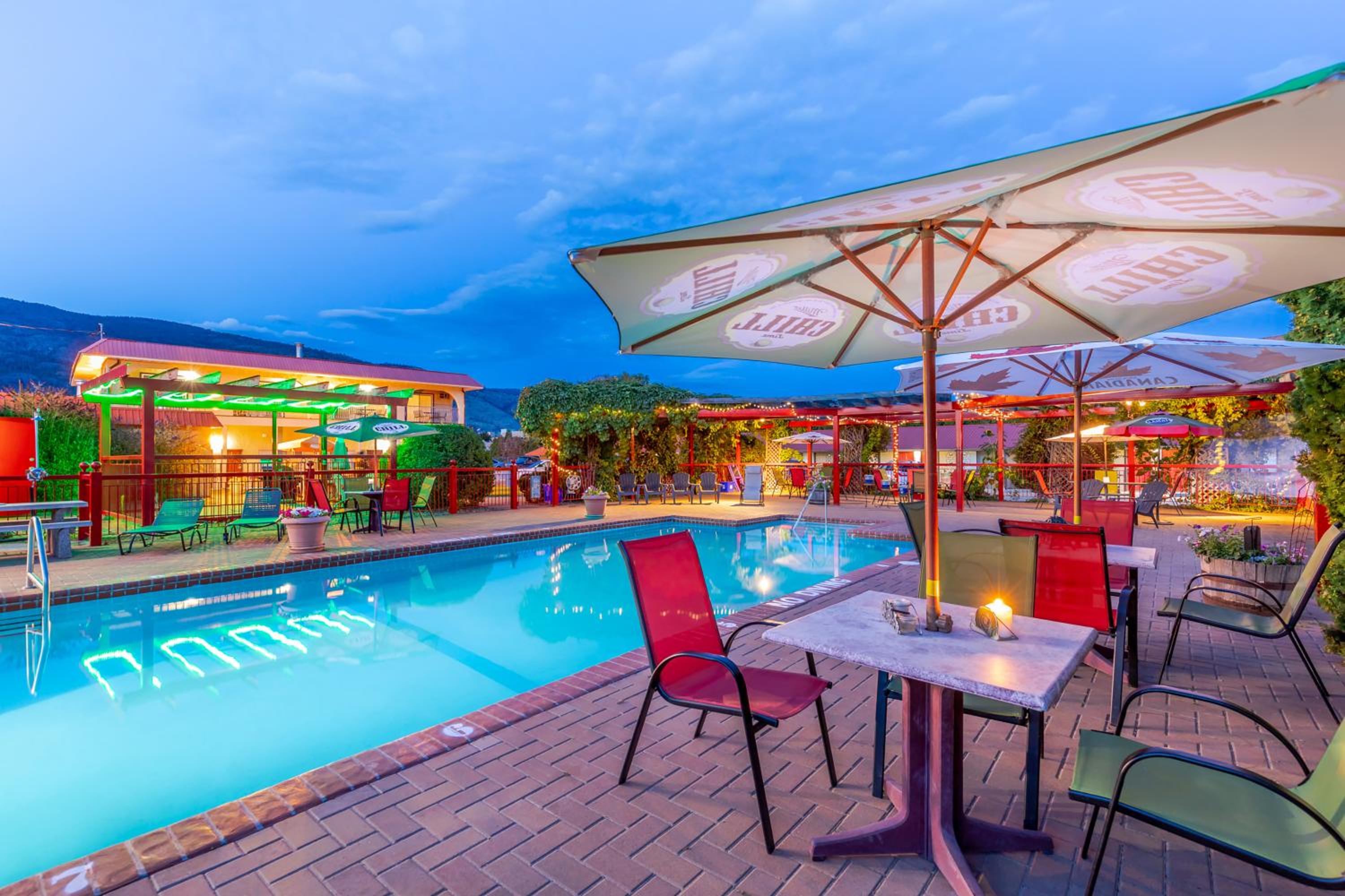 Westridge Motor Inn