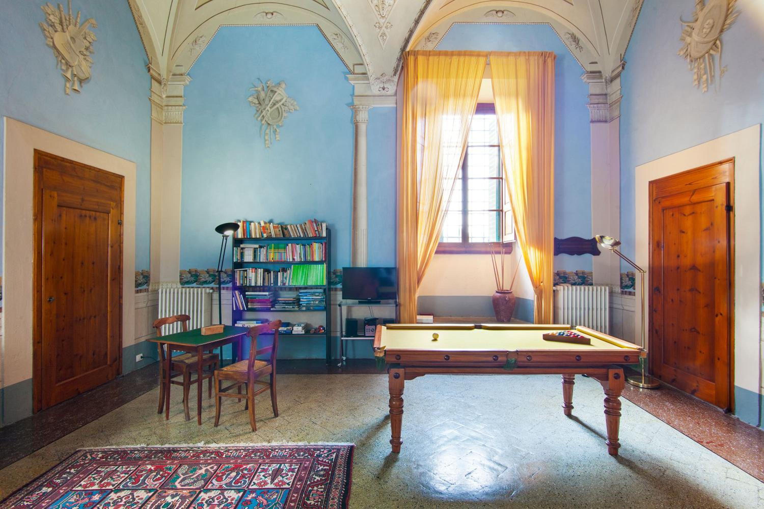 activities & amenities