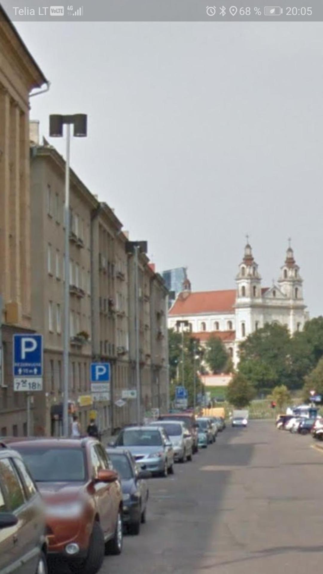 parking