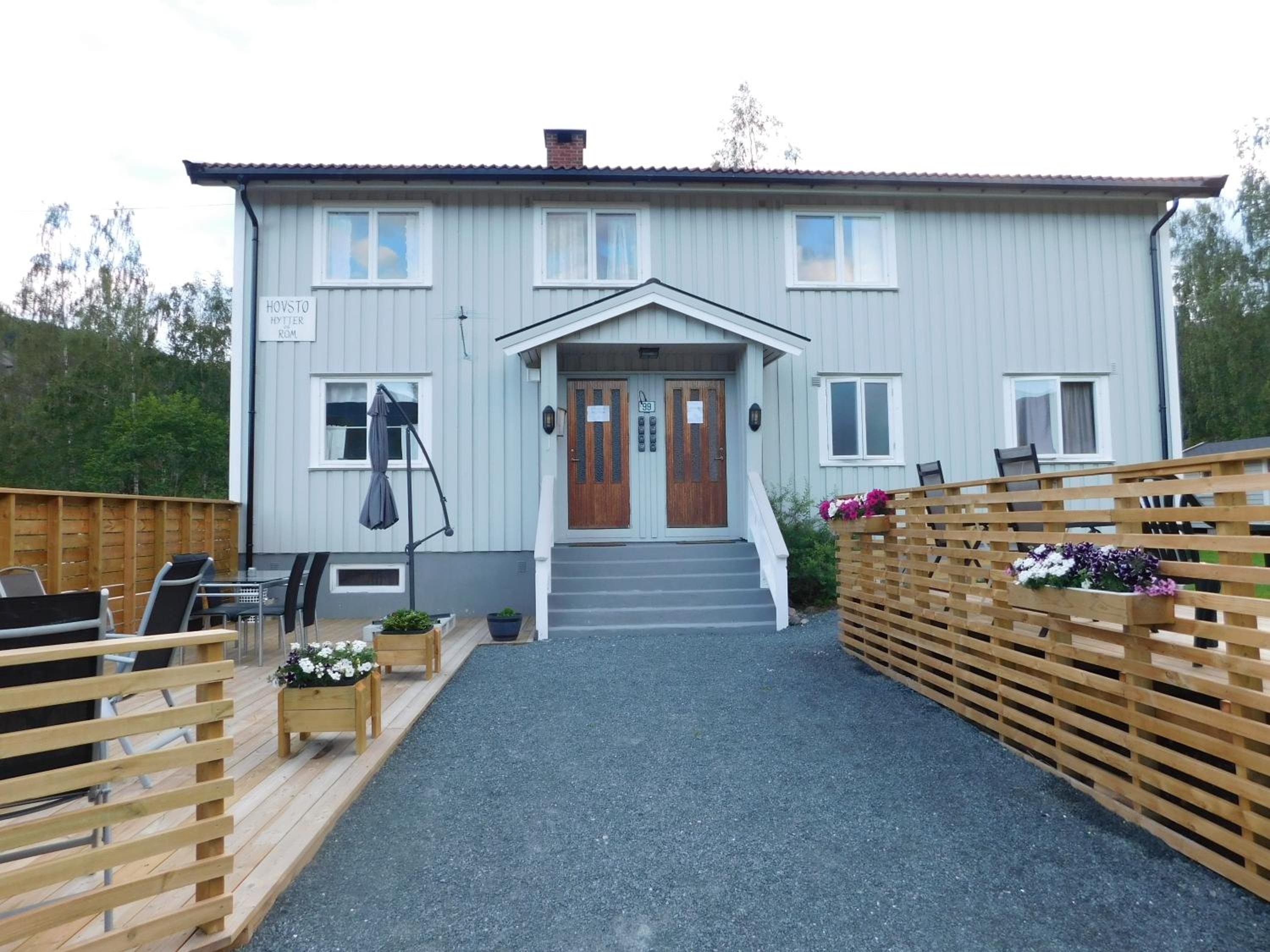 Hovstø Hytter & Rom view 3
