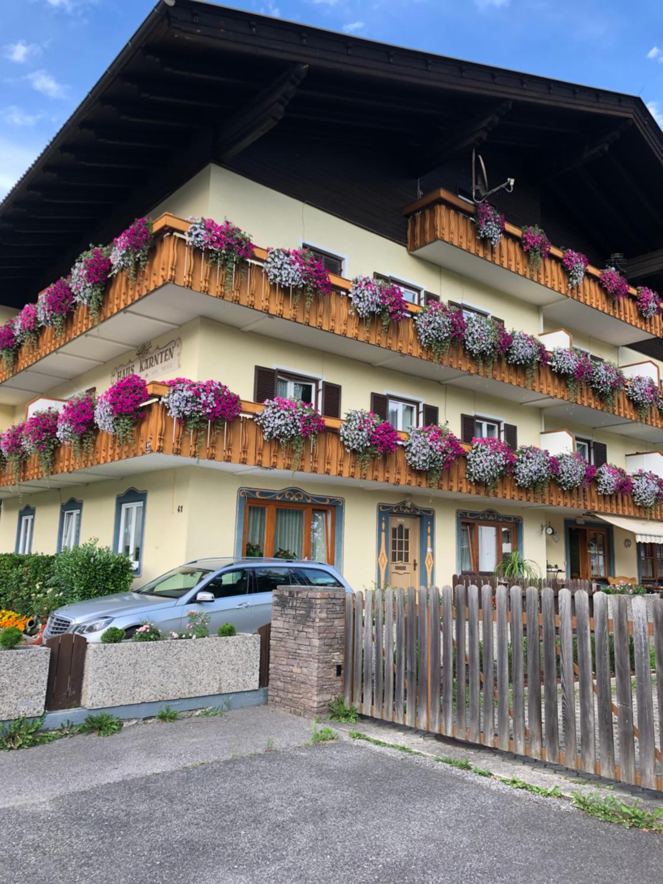 Haus Kärnten