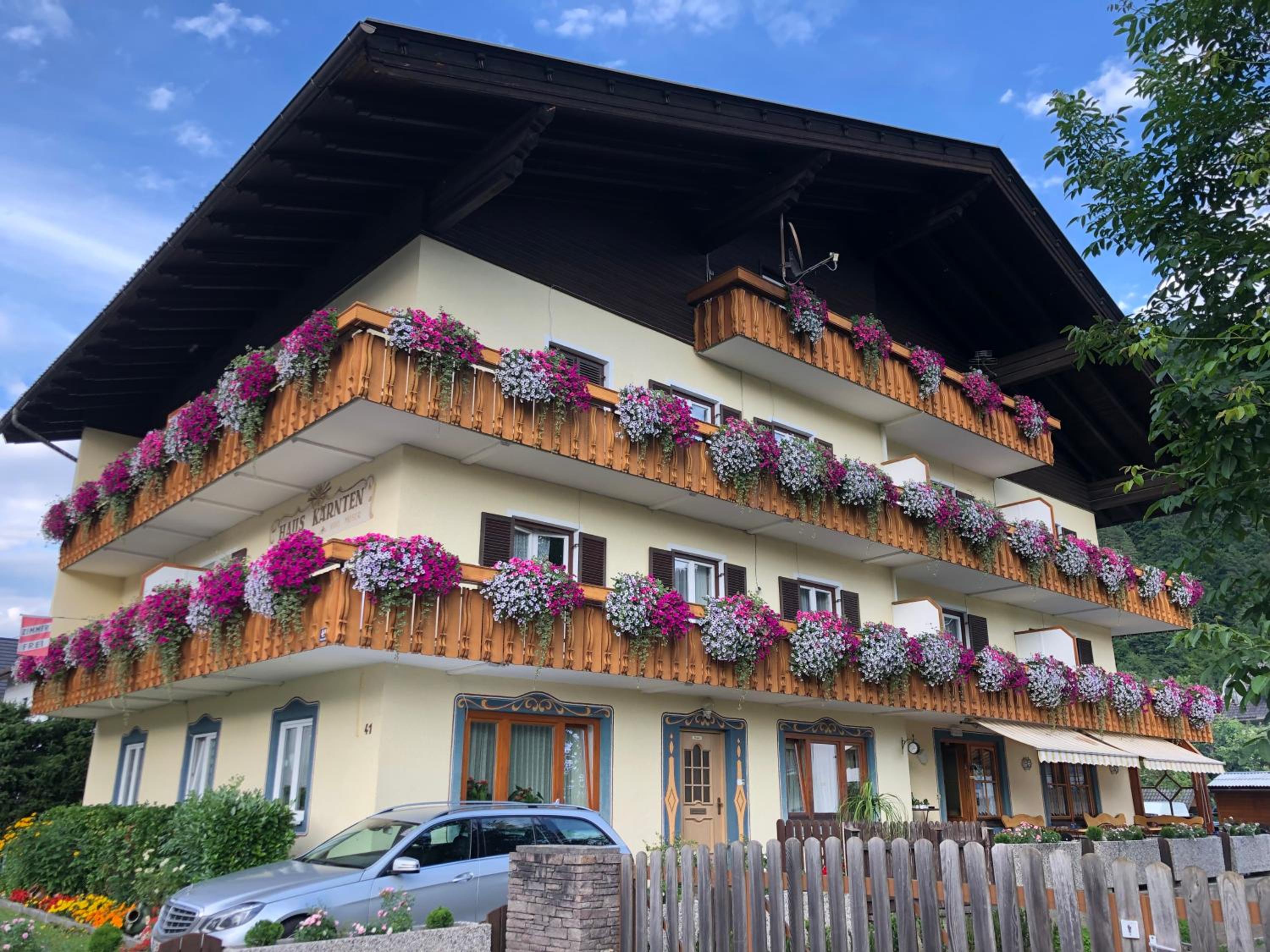 Haus Kärnten