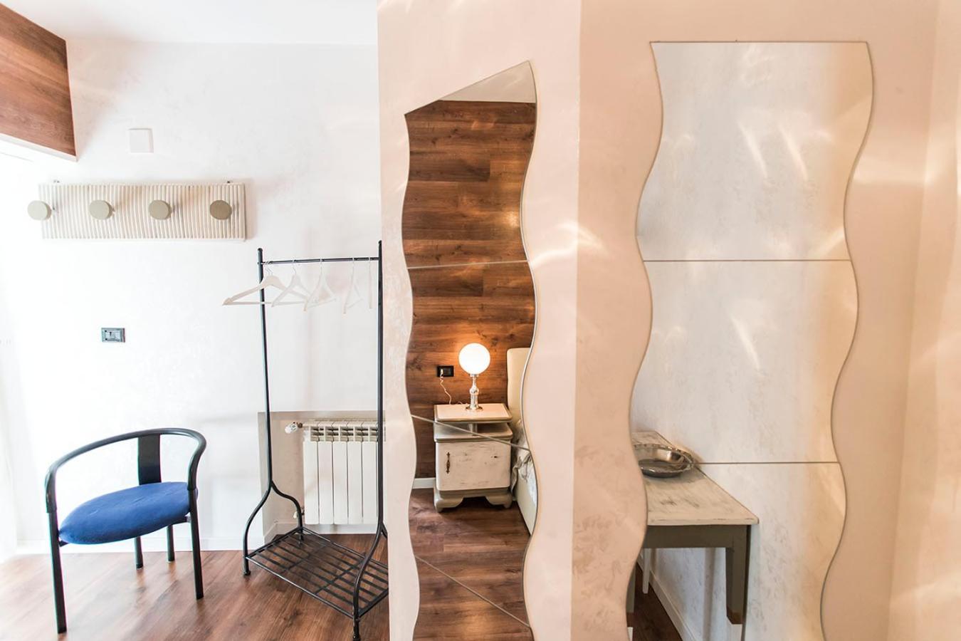 Relais Garibaldi en Avezzano — hotel room