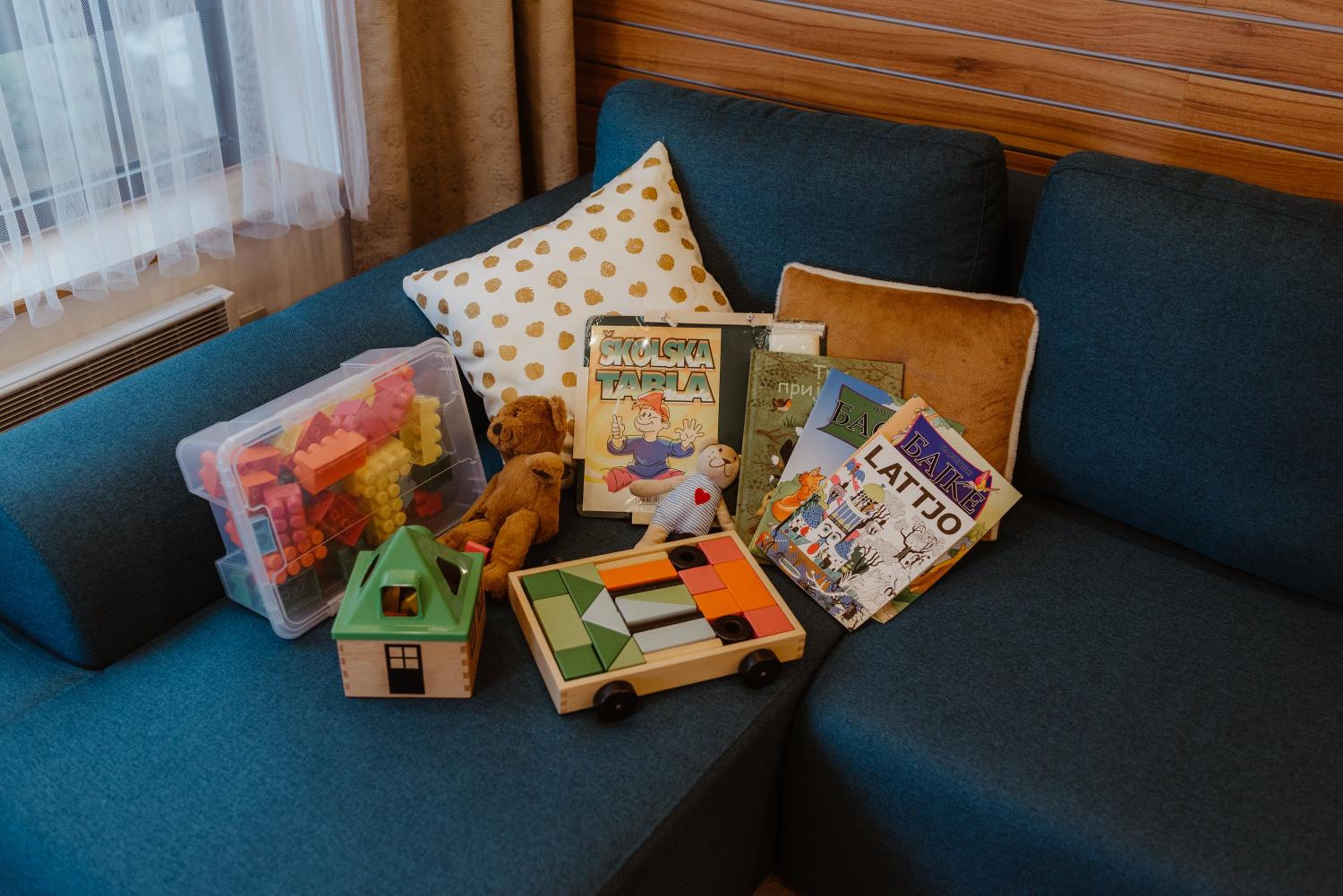 activities & amenities