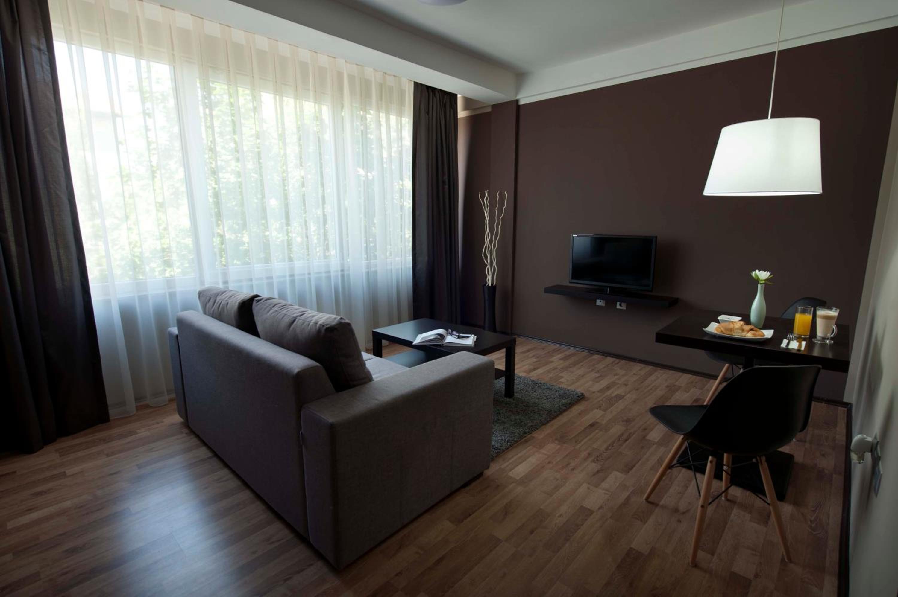 Soho Apartments view 3