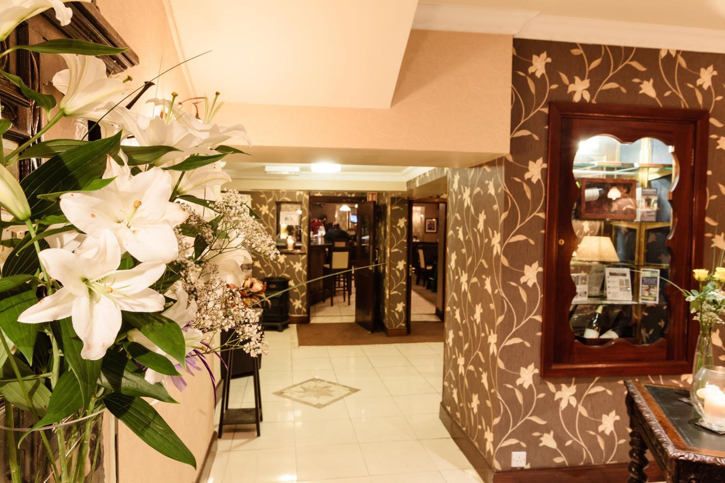 Cawley's Guesthouse