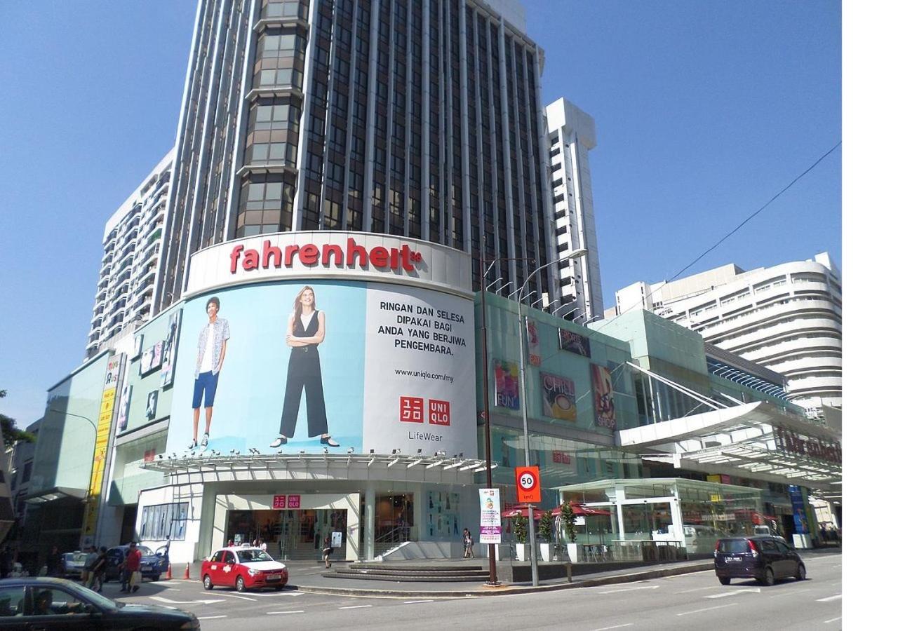 Bukit Bintang Apartment by Sarah's Lodge @ Fahrenheit88 photo 1