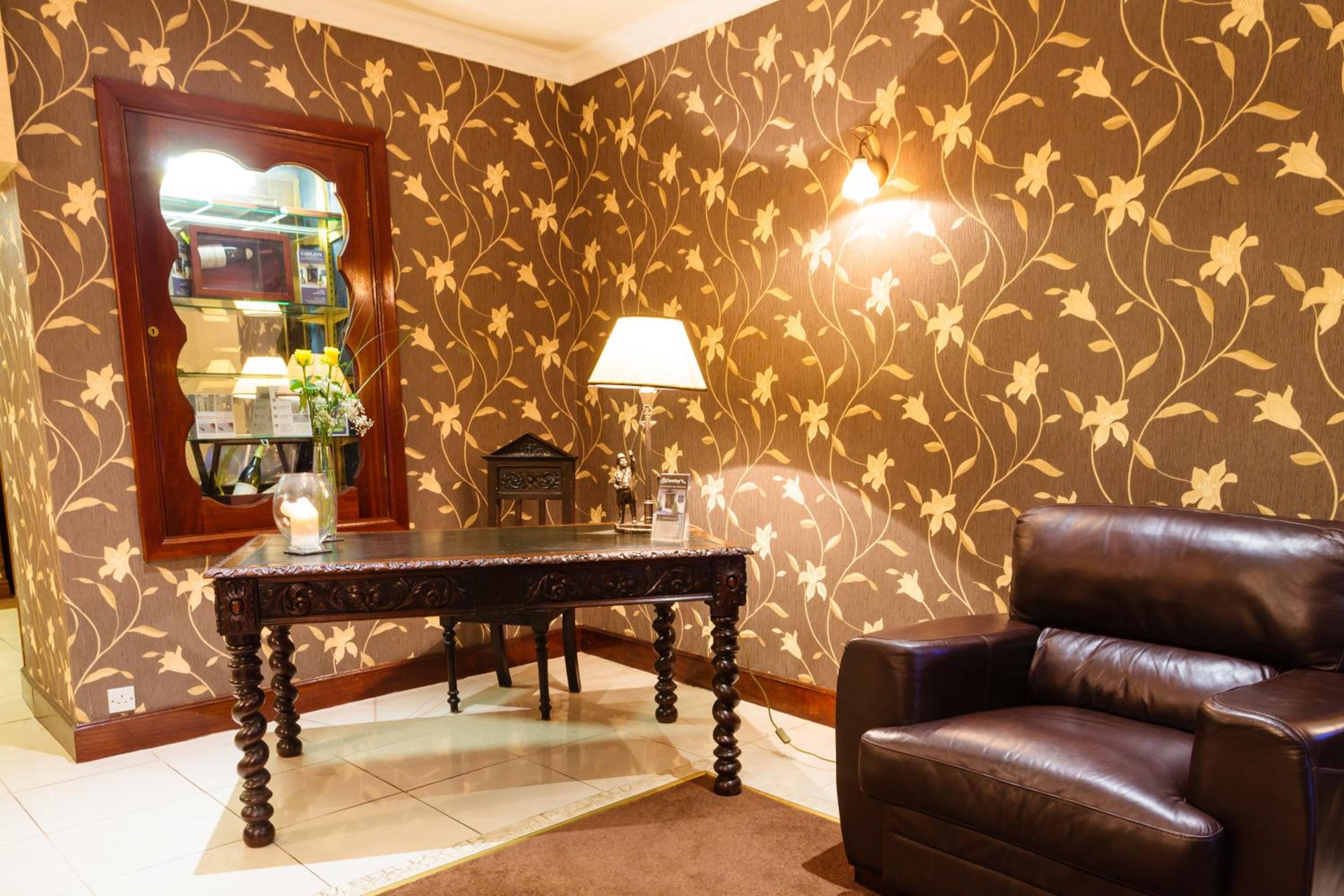 Cawley's Guesthouse