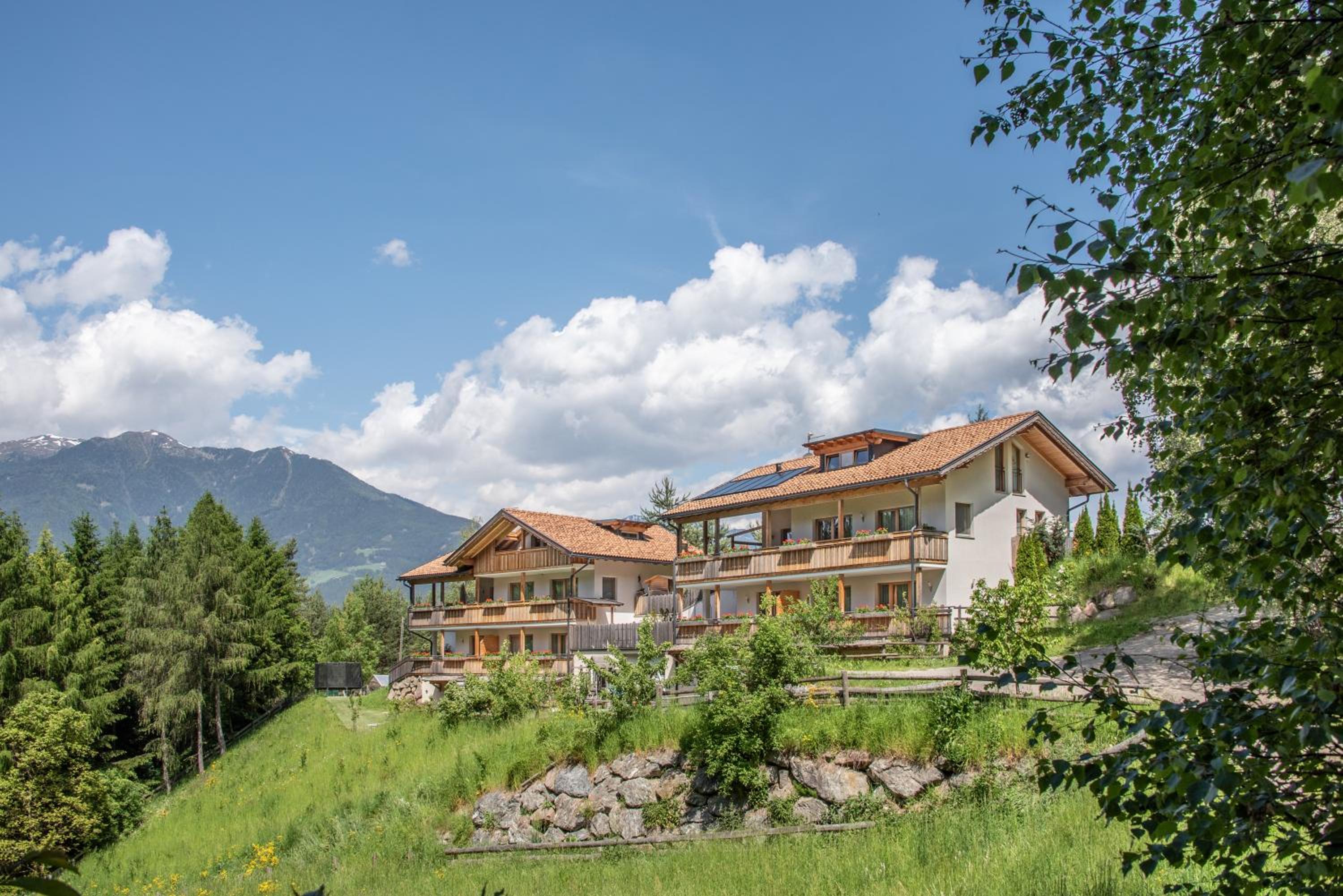 Fuchsmaurer Plose - Apartments bei Brixen view 5