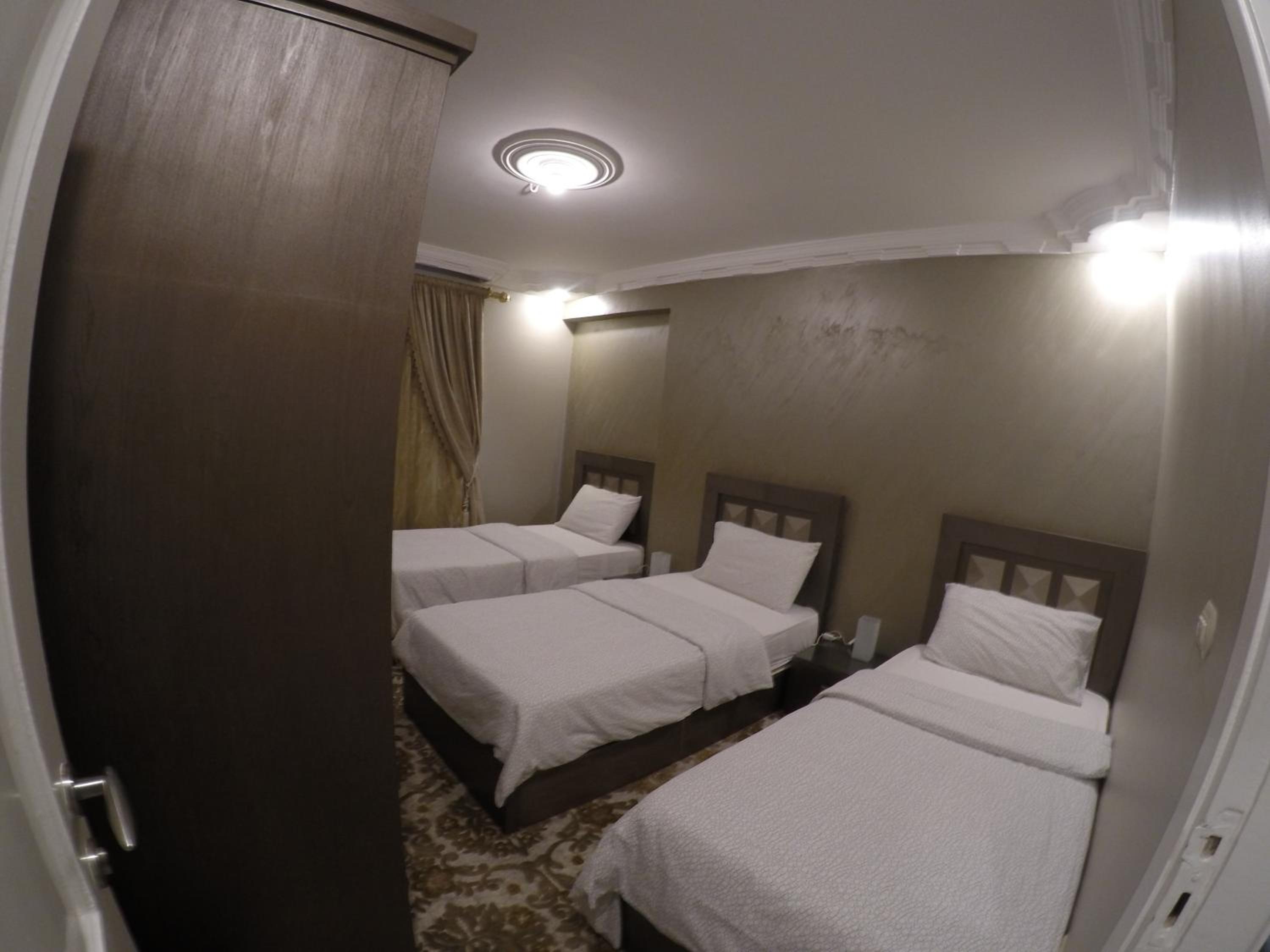 Al Hamed for Furnished Apartments