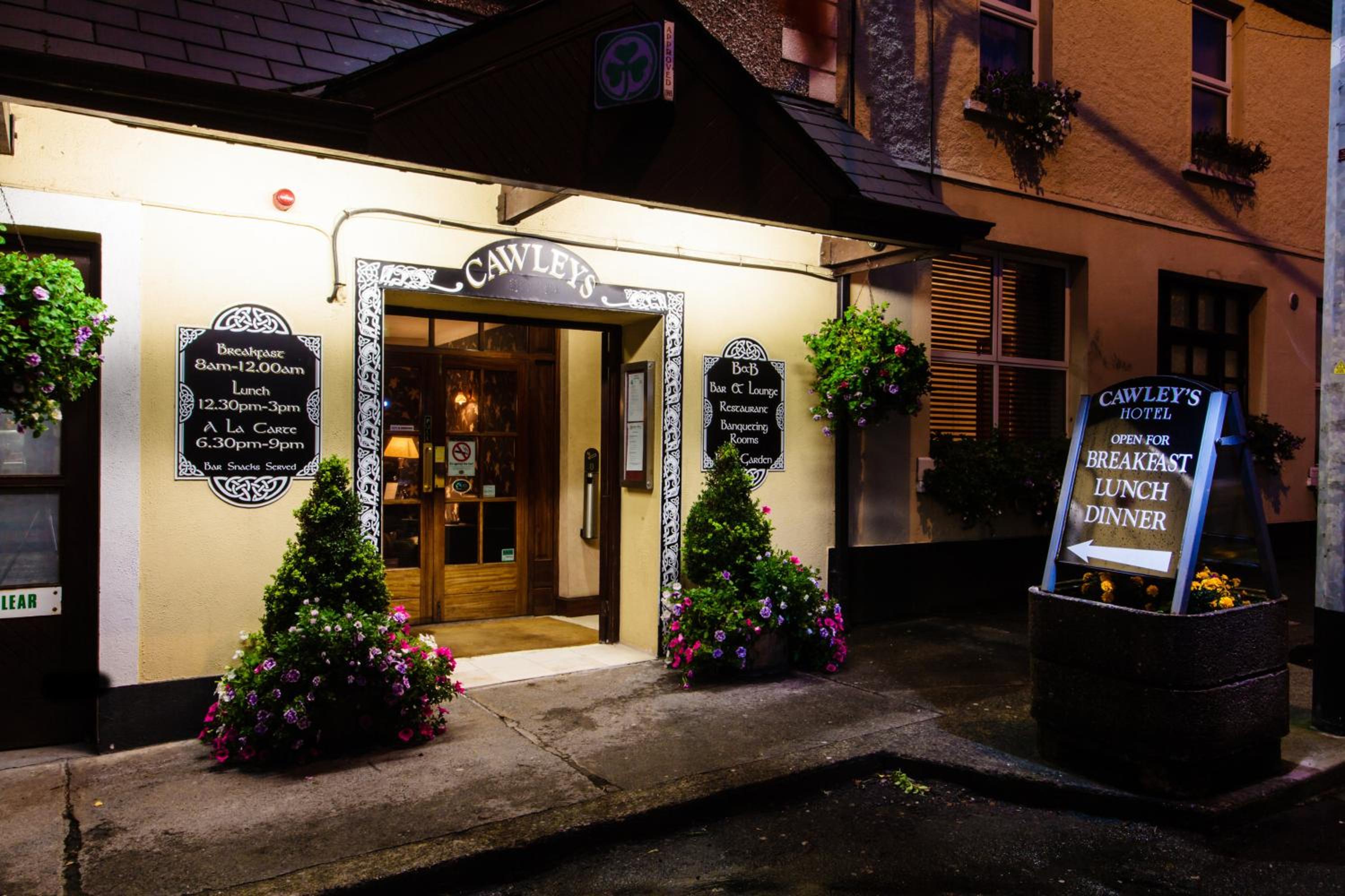 Cawley's Guesthouse