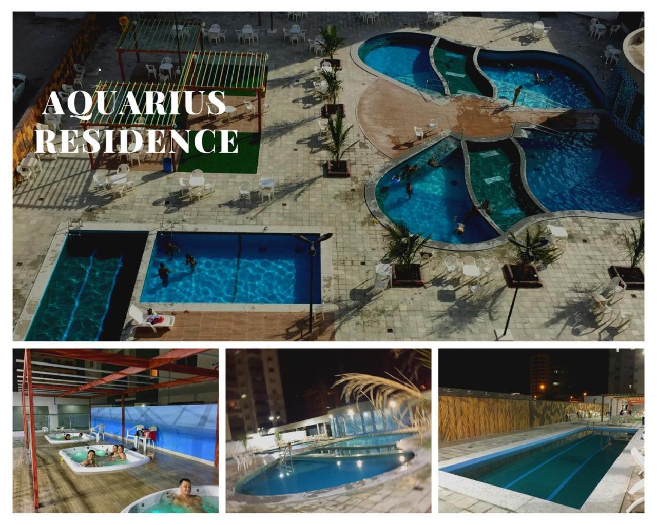 Apartamento Aquarius Residence