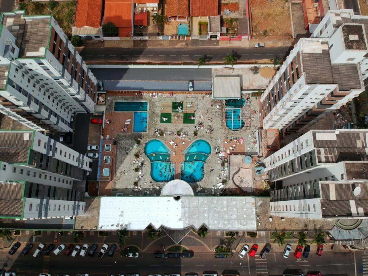 Apartamento Aquarius Residence