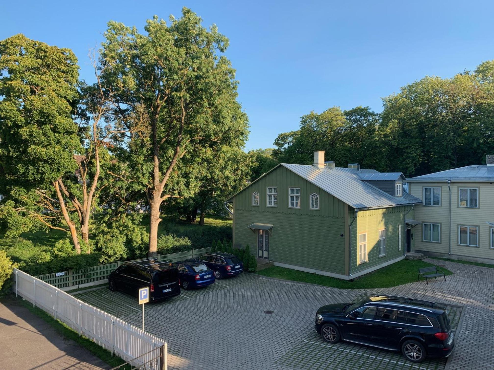 Kuressaare Park Apartment view 3