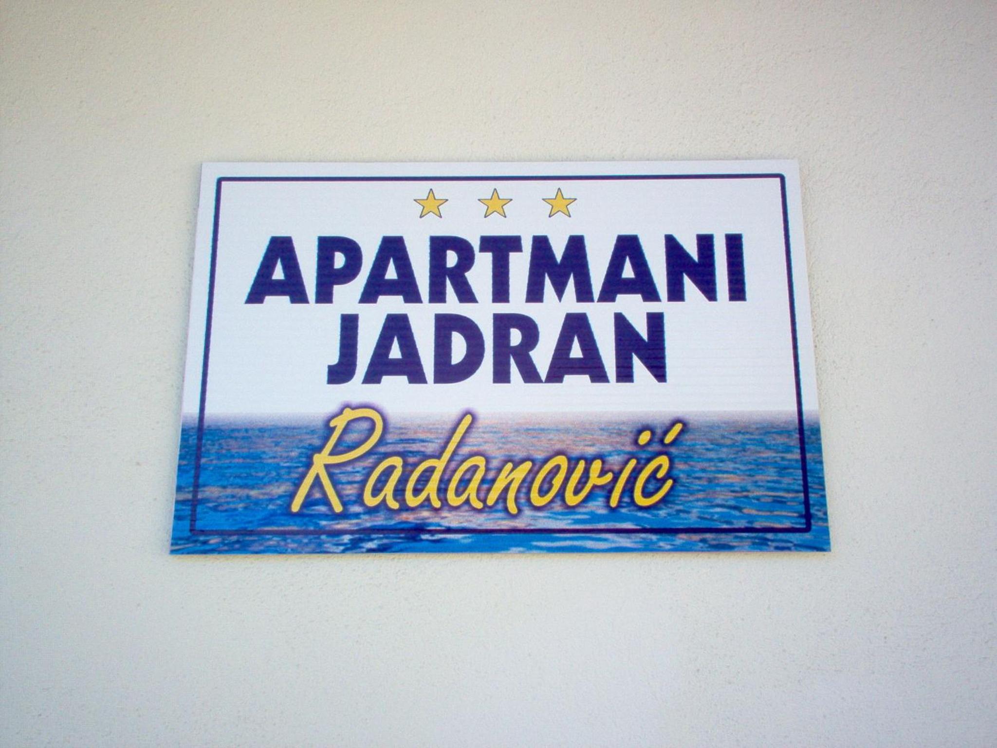 Apartments Jadran view 4