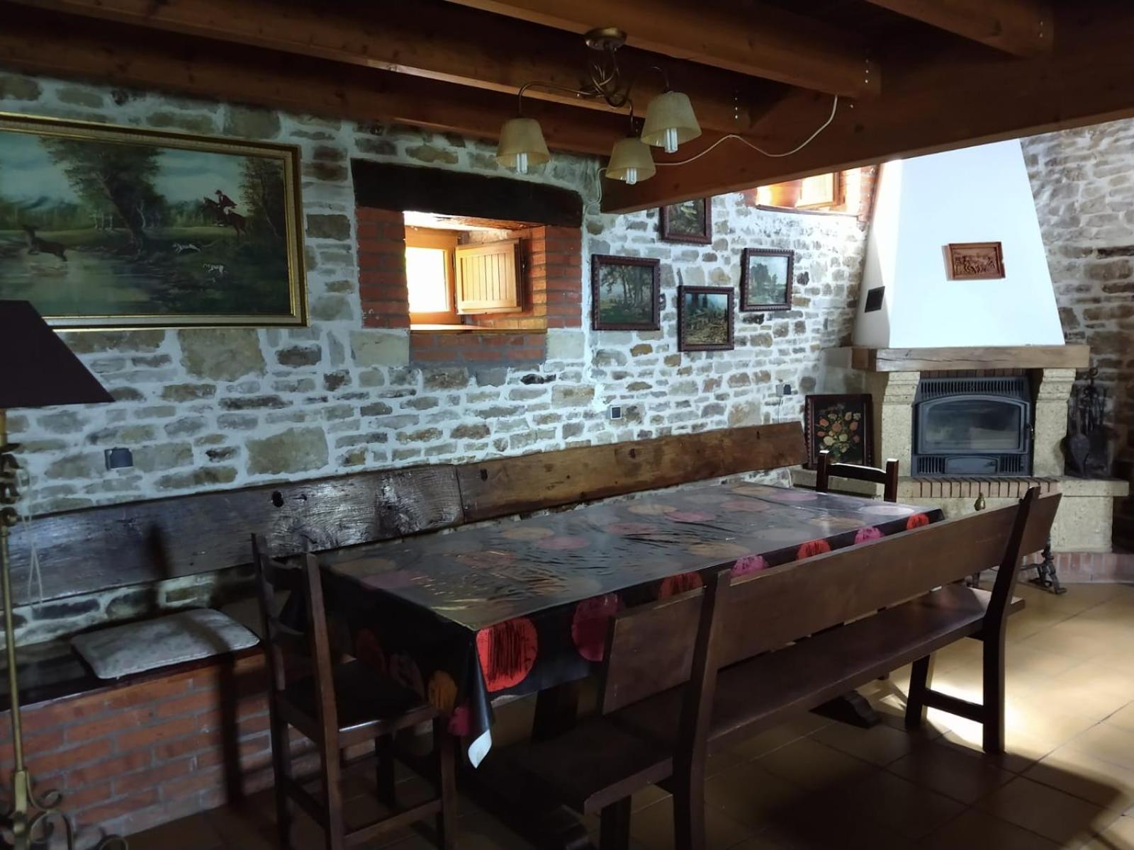 La Casa del Acebal (Solorzano - Cantabria) view 4