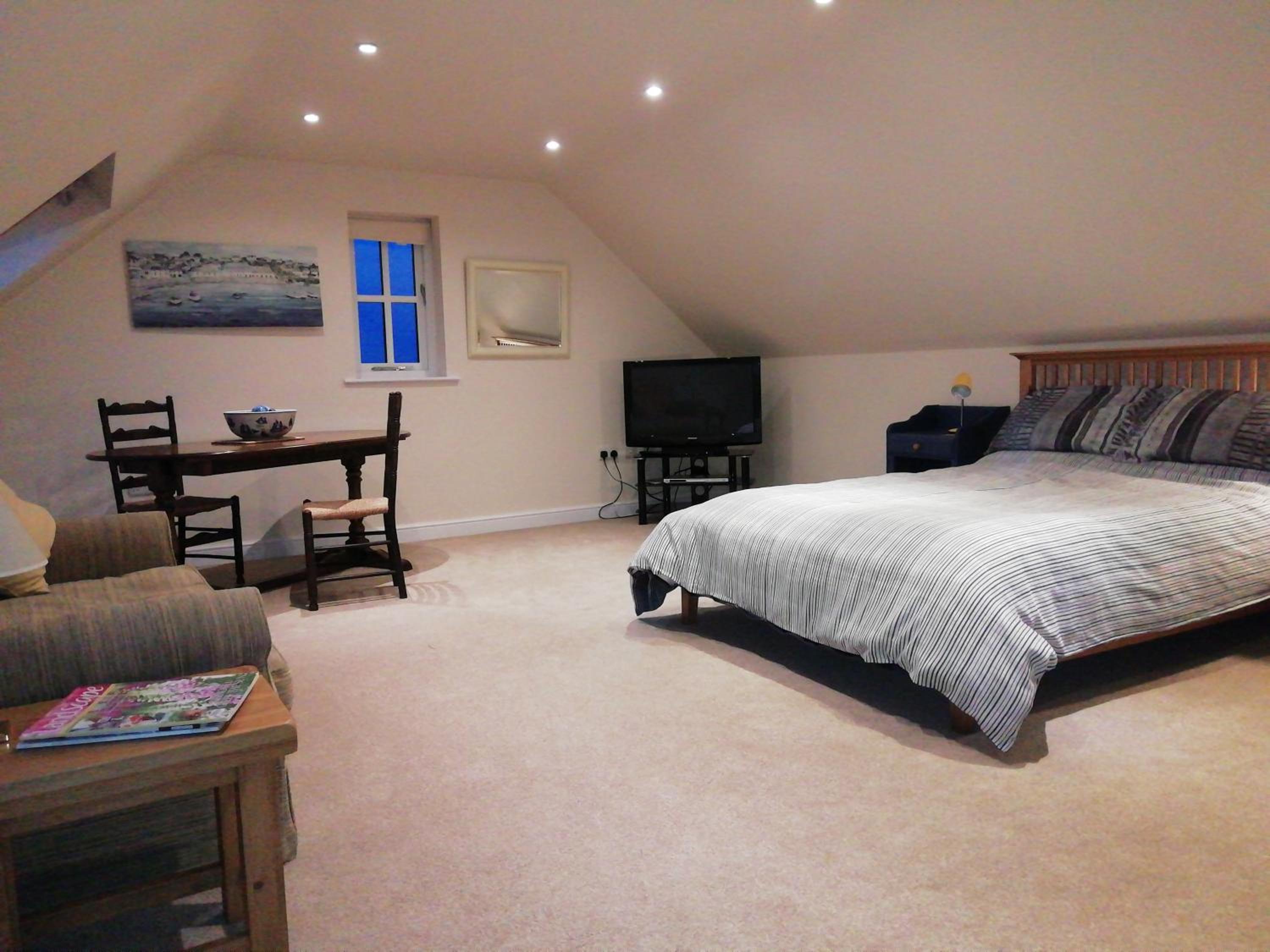 The Oaklodge view 2