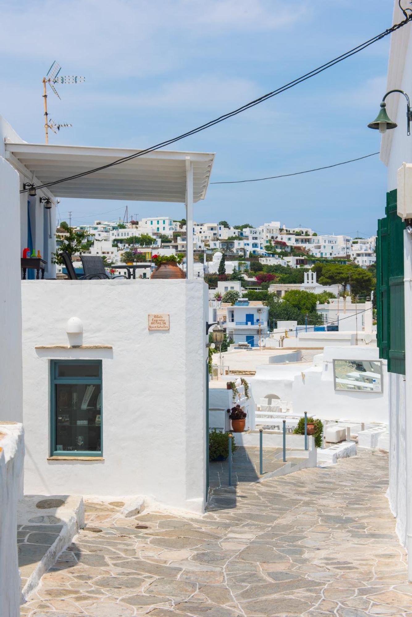 Avra Guestroom view 5