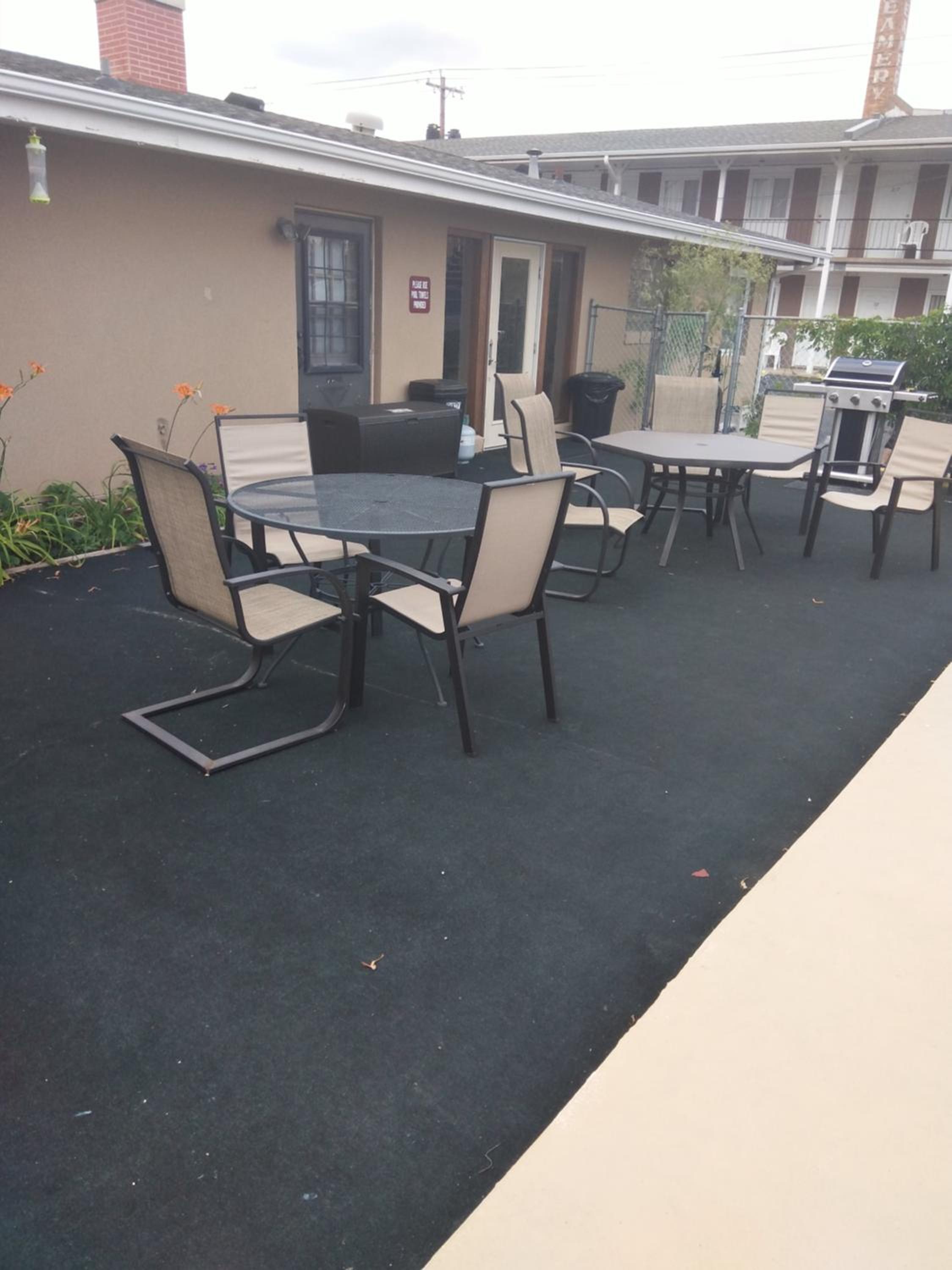 Town House Motel