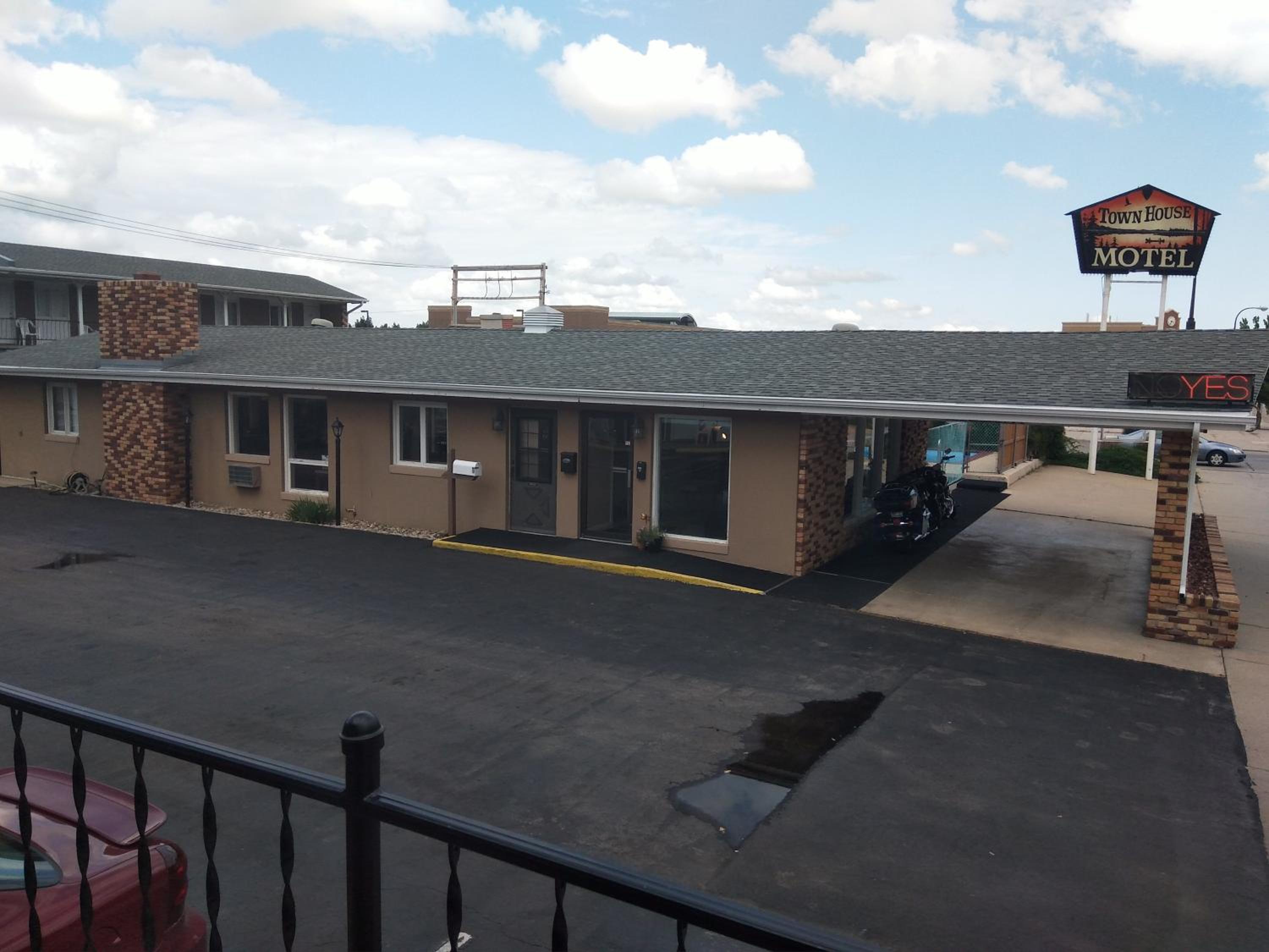 Town House Motel