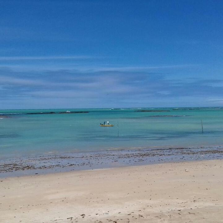 Casa na Praia em Maceió apenas a 120 mts do Mar