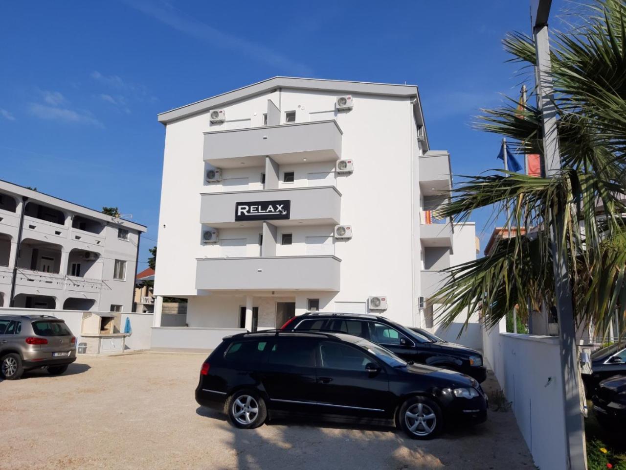 Ulcin Relax Apartments & Rooms view 2