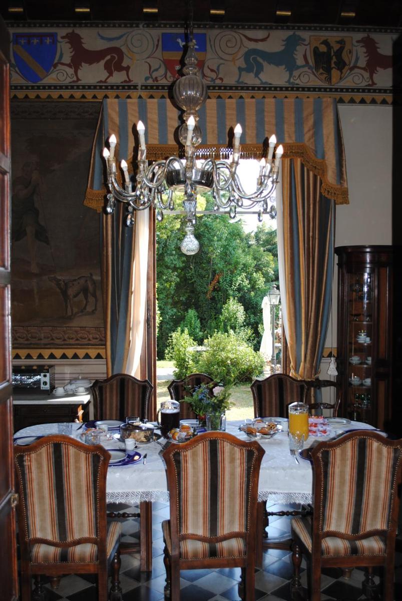 B&B Castello Machiavelli view 5