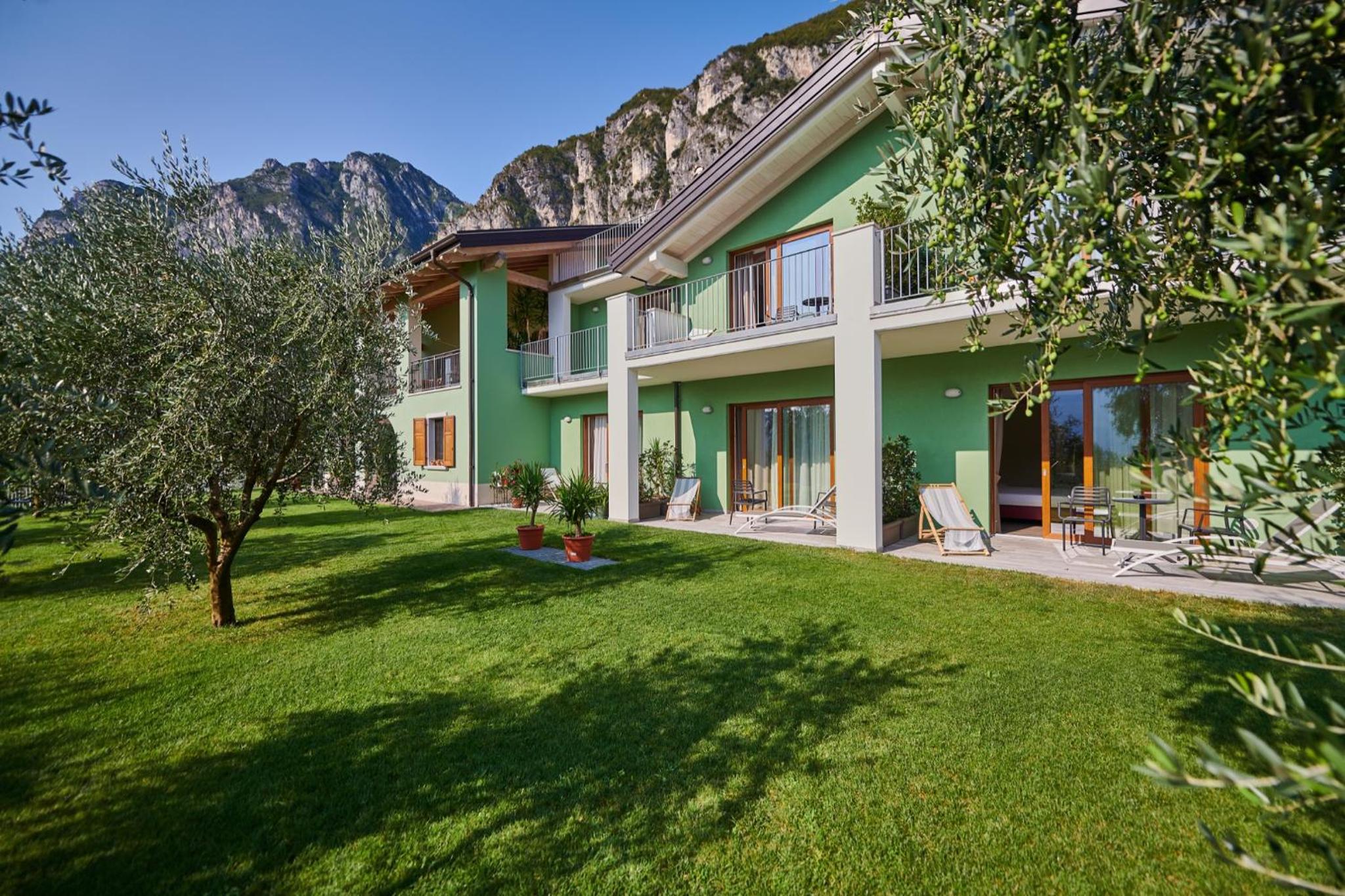 Maso Tobel Riva del Garda