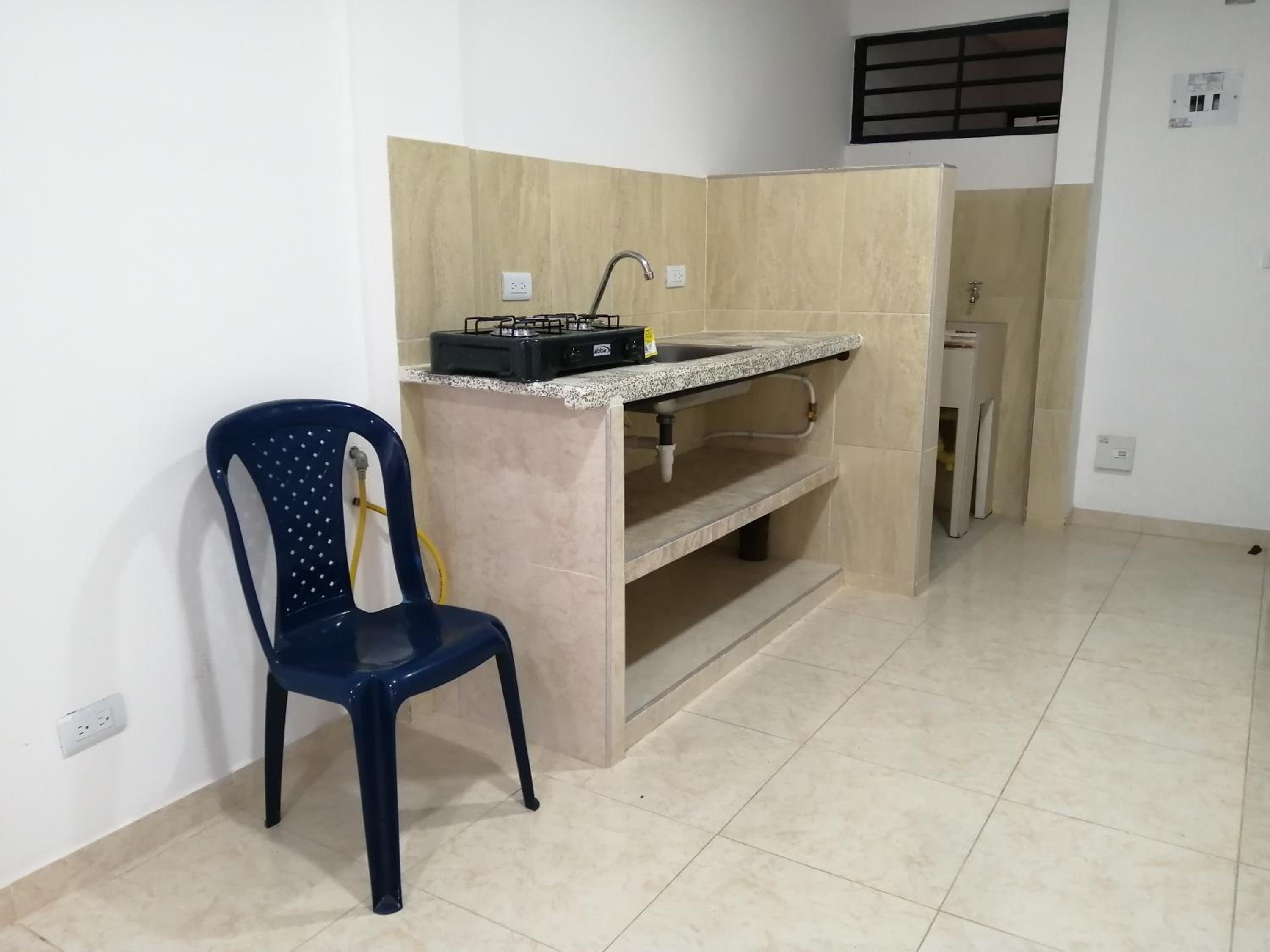 Apartaestudio La Pradera 3 y 7 días -OFF Mensualidad